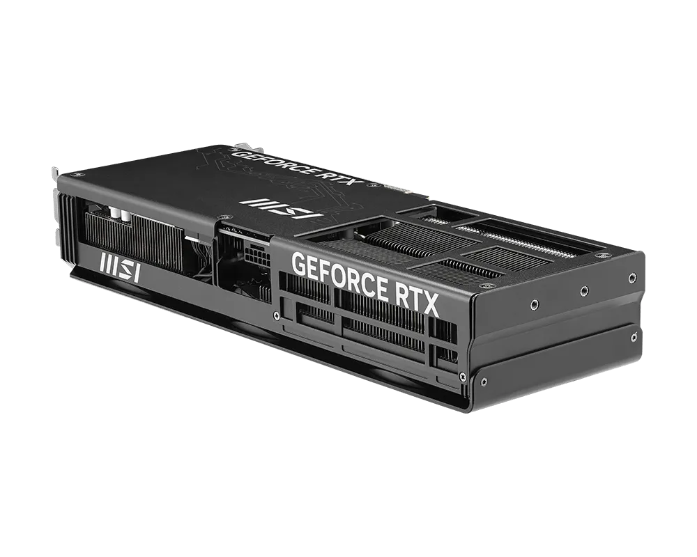 GeForce RTX™ 5080 16G INSPIRE 3X OC BLACK