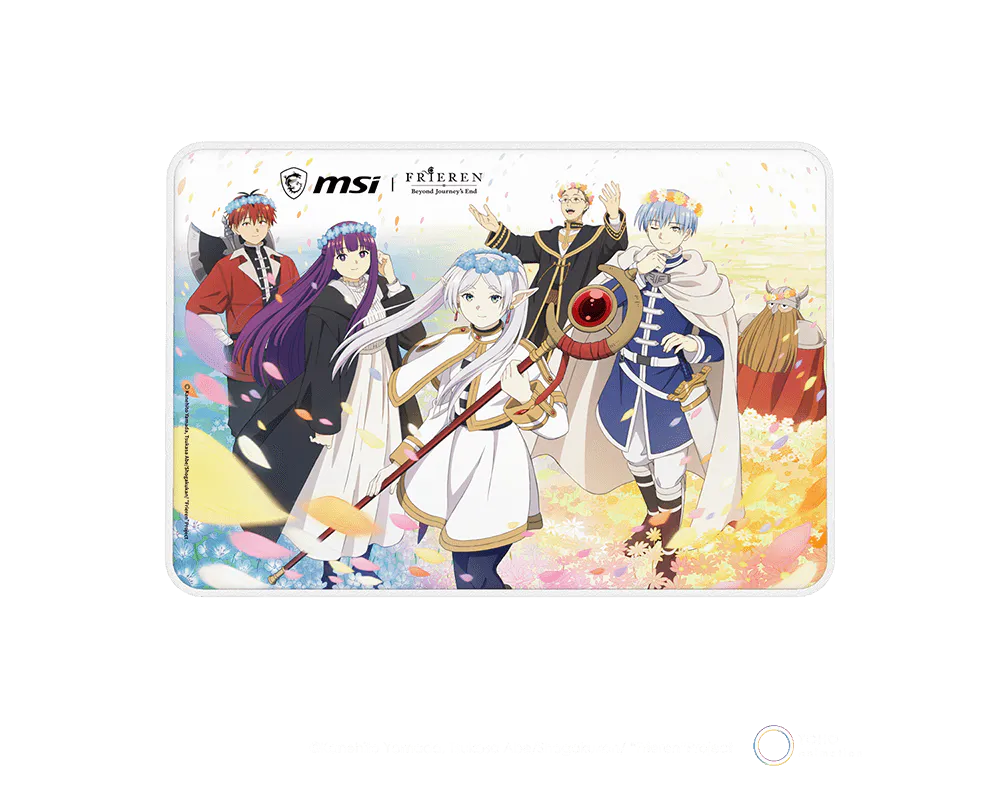 AGILITY GD20 FRIEREN EDITION