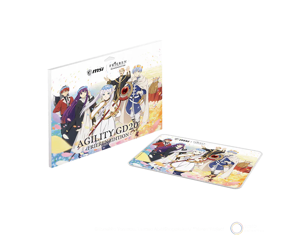 AGILITY GD20 FRIEREN EDITION