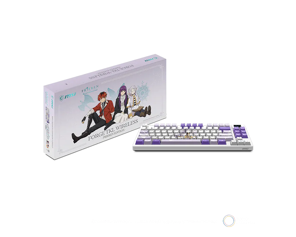 FORGE TKL WIRELESS FRIEREN EDITION