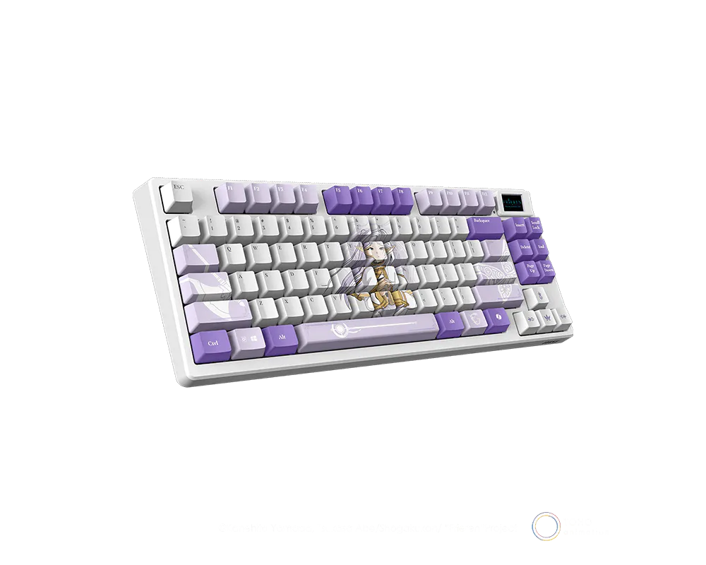 FORGE TKL WIRELESS FRIEREN EDITION