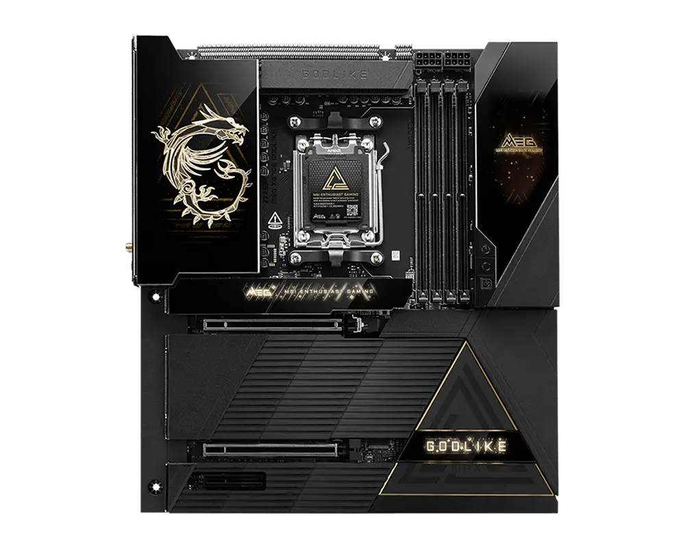 MEG X870E GODLIKE MAX