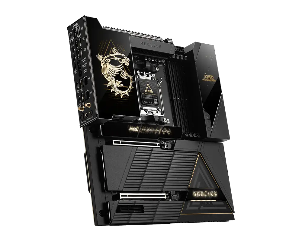 MEG X870E GODLIKE MAX