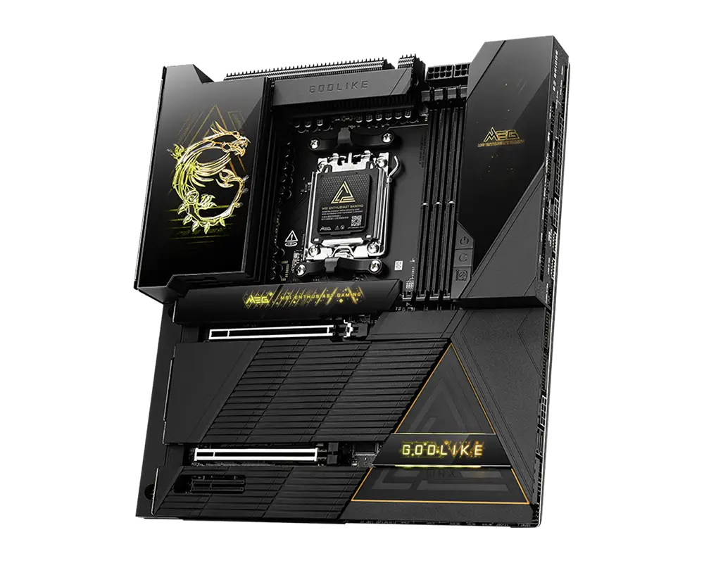 MEG X870E GODLIKE MAX