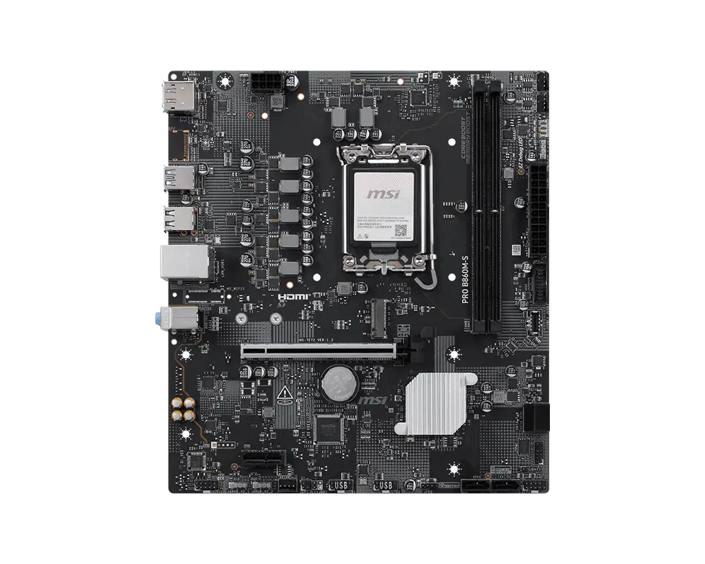 PRO B860M-S