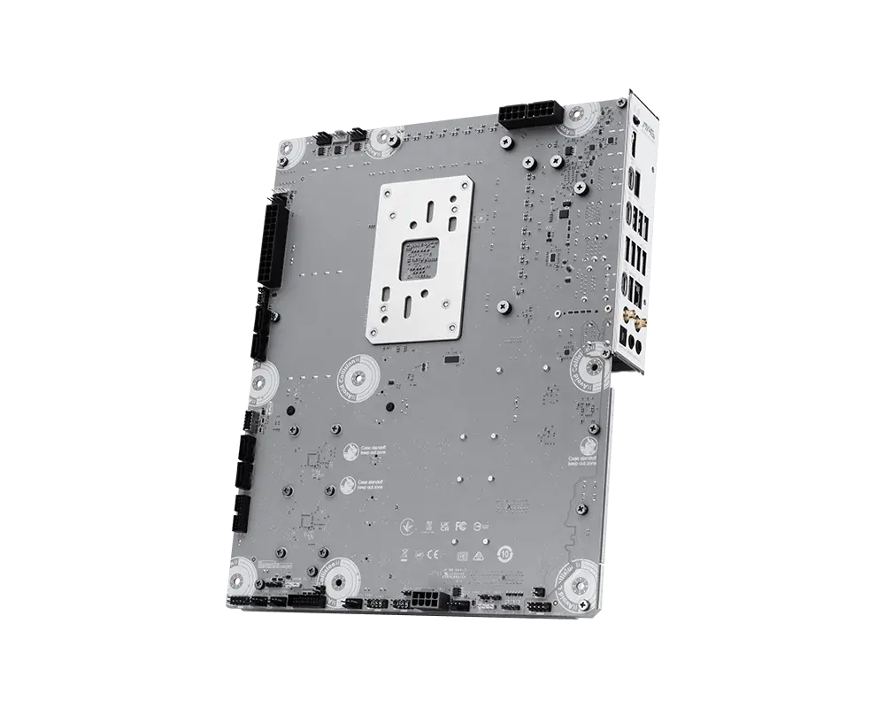 MAG X870E TOMAHAWK MAX WIFI PZ