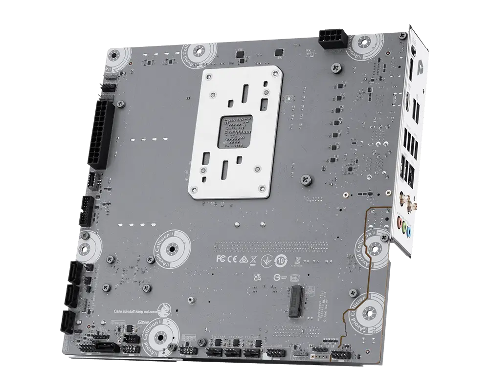 PRO B840M-P EVO WIFI6E PZ