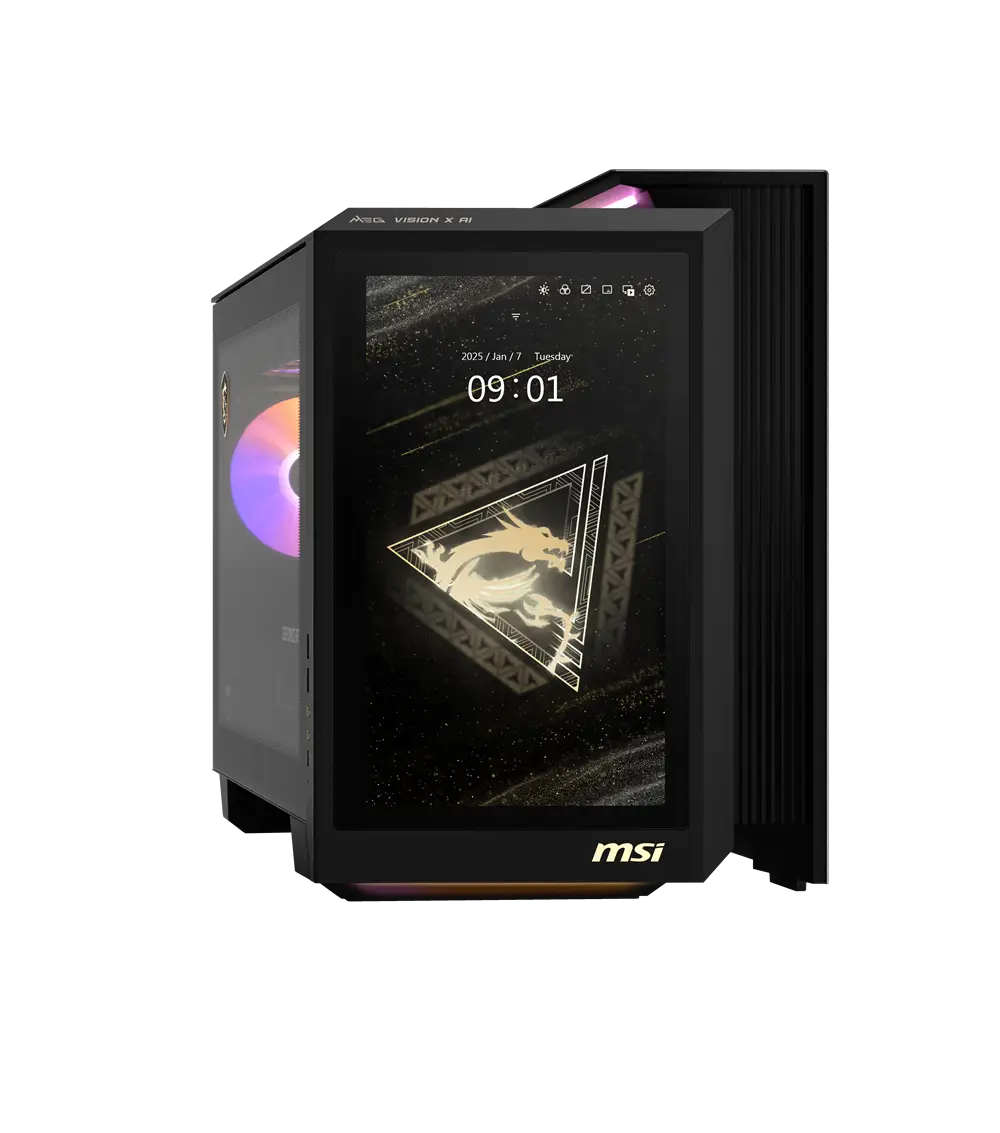 MEG Vision X AI 2NVV7-281JP