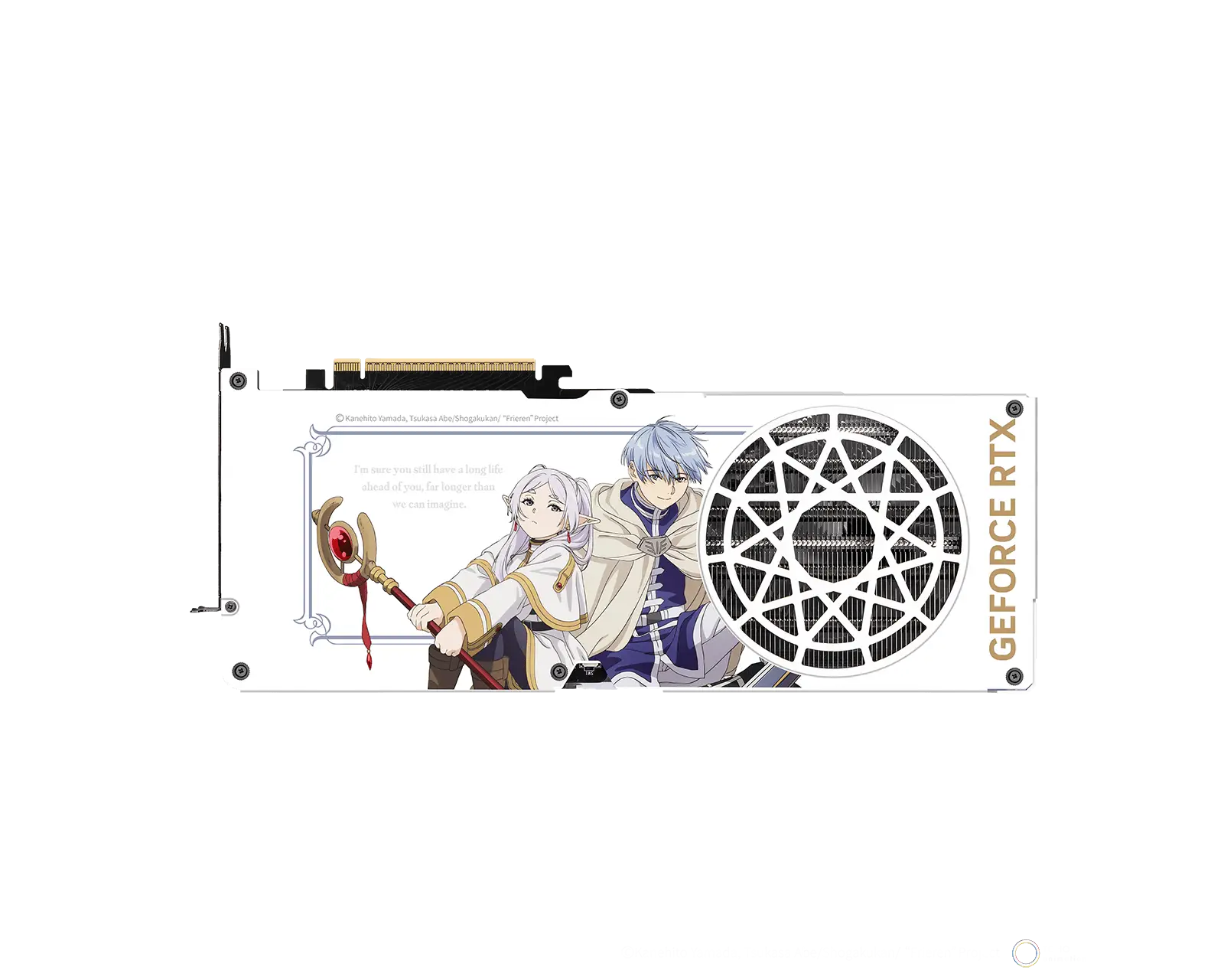 GeForce RTX™ 5070 Ti 16G FRIEREN EDITION OC