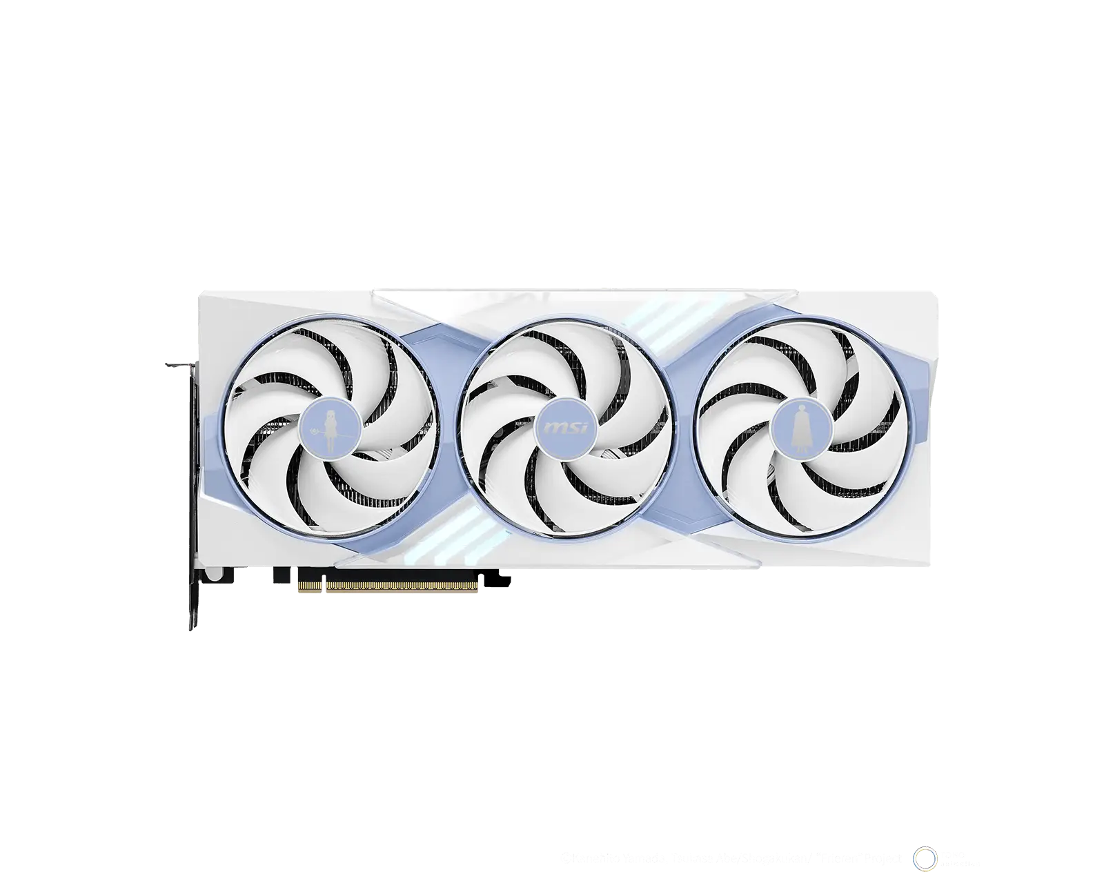 GeForce RTX™ 5070 Ti 16G FRIEREN EDITION OC