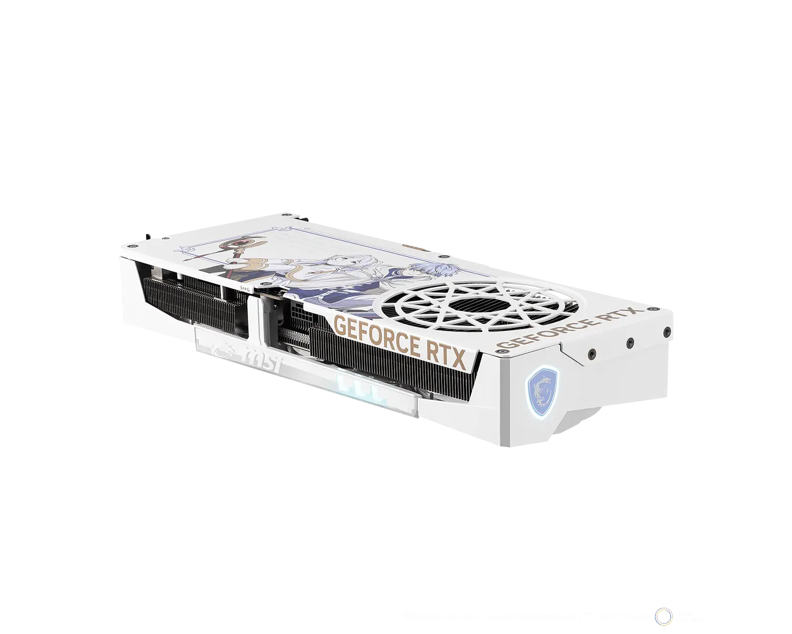 GeForce RTX™ 5070 Ti 16G FRIEREN EDITION OC