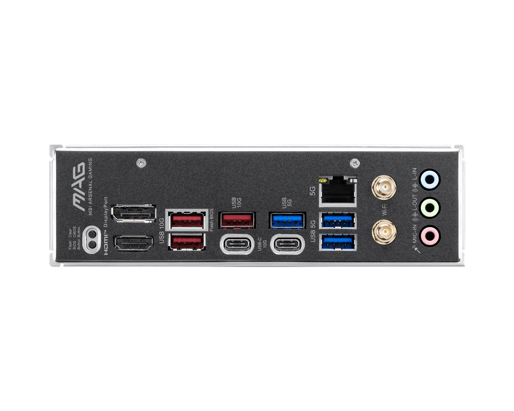 MAG B850M GAMING PRO MAX WIFI