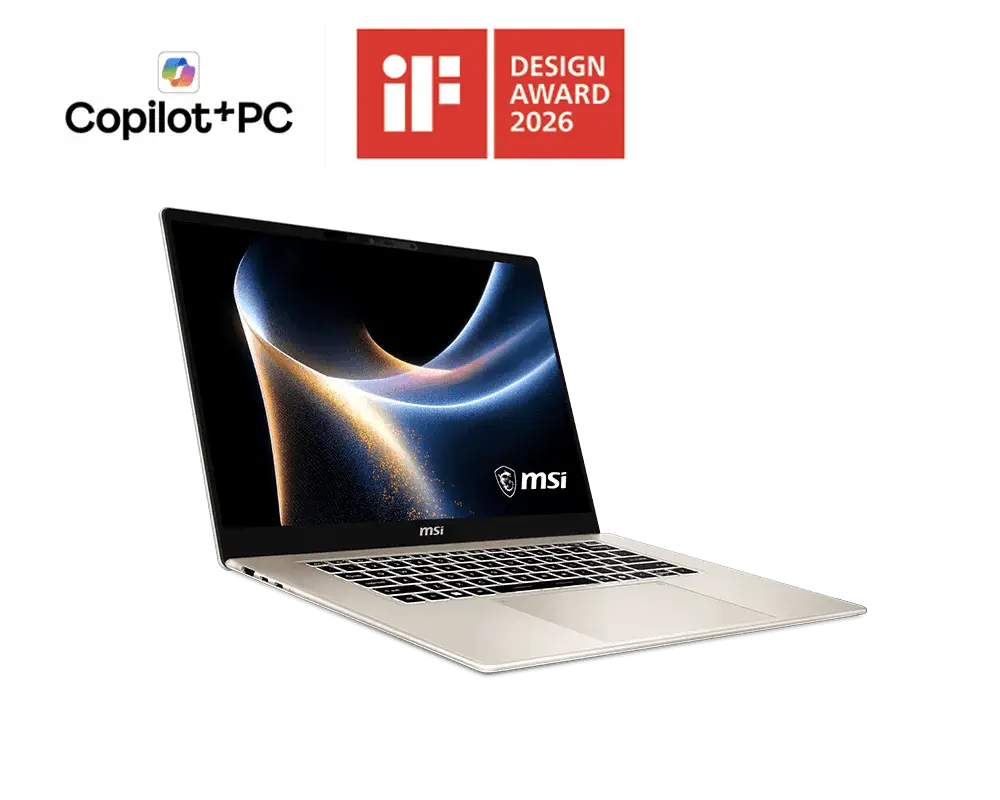 Prestige 16 AI+ C3M<br />Copilot+ PC