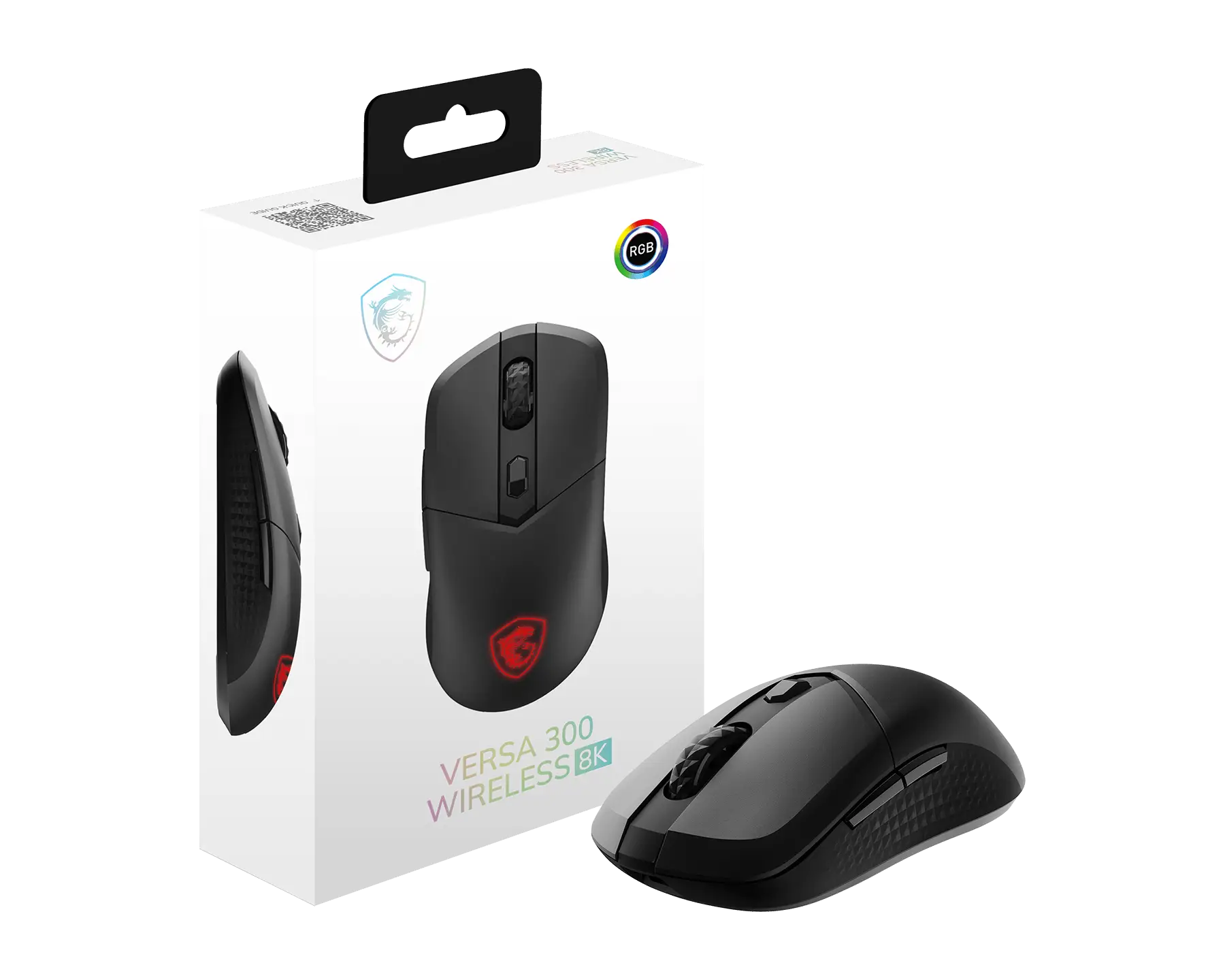 VERSA 300 WIRELESS 8K