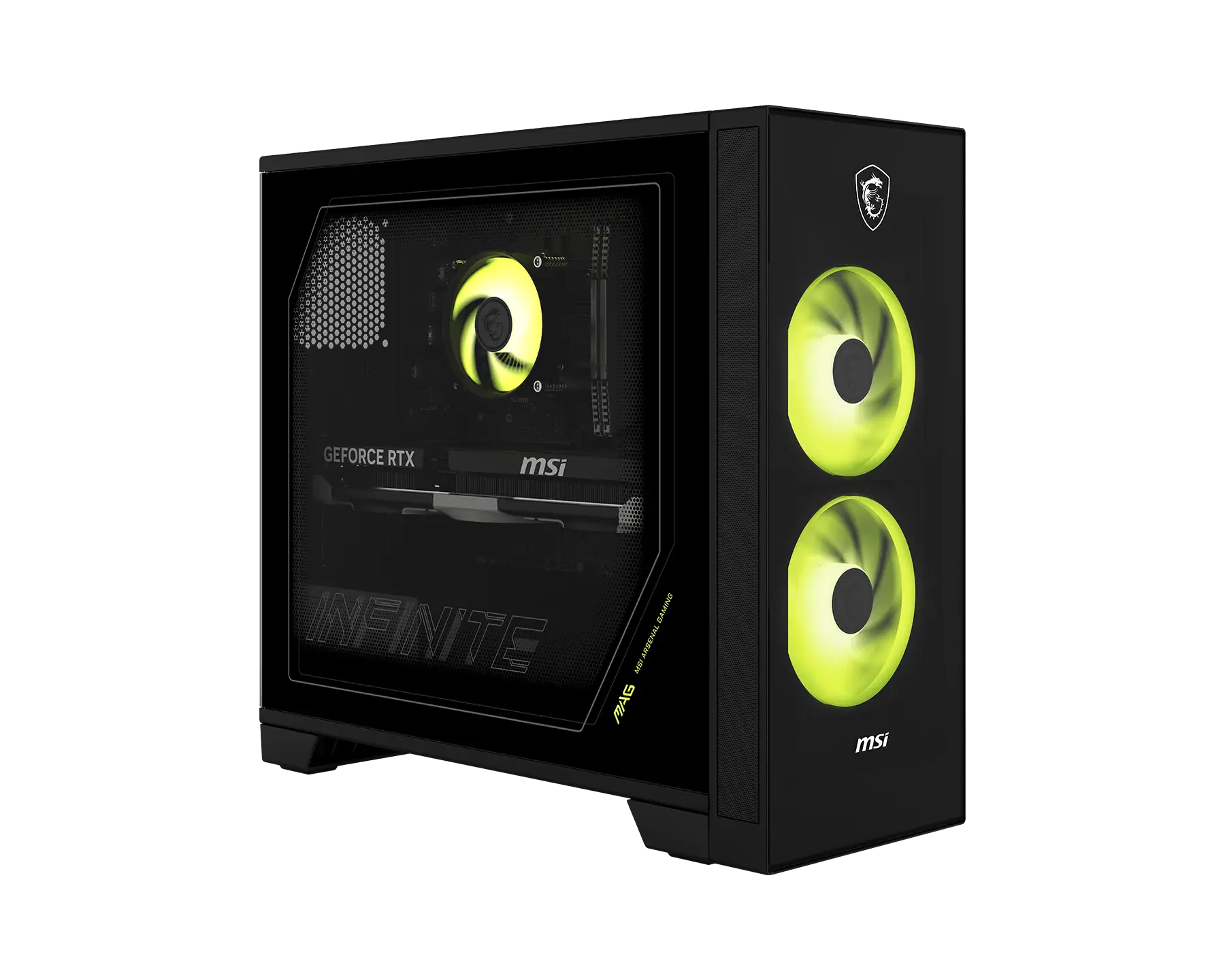 MAG Infinite S AI 2nd