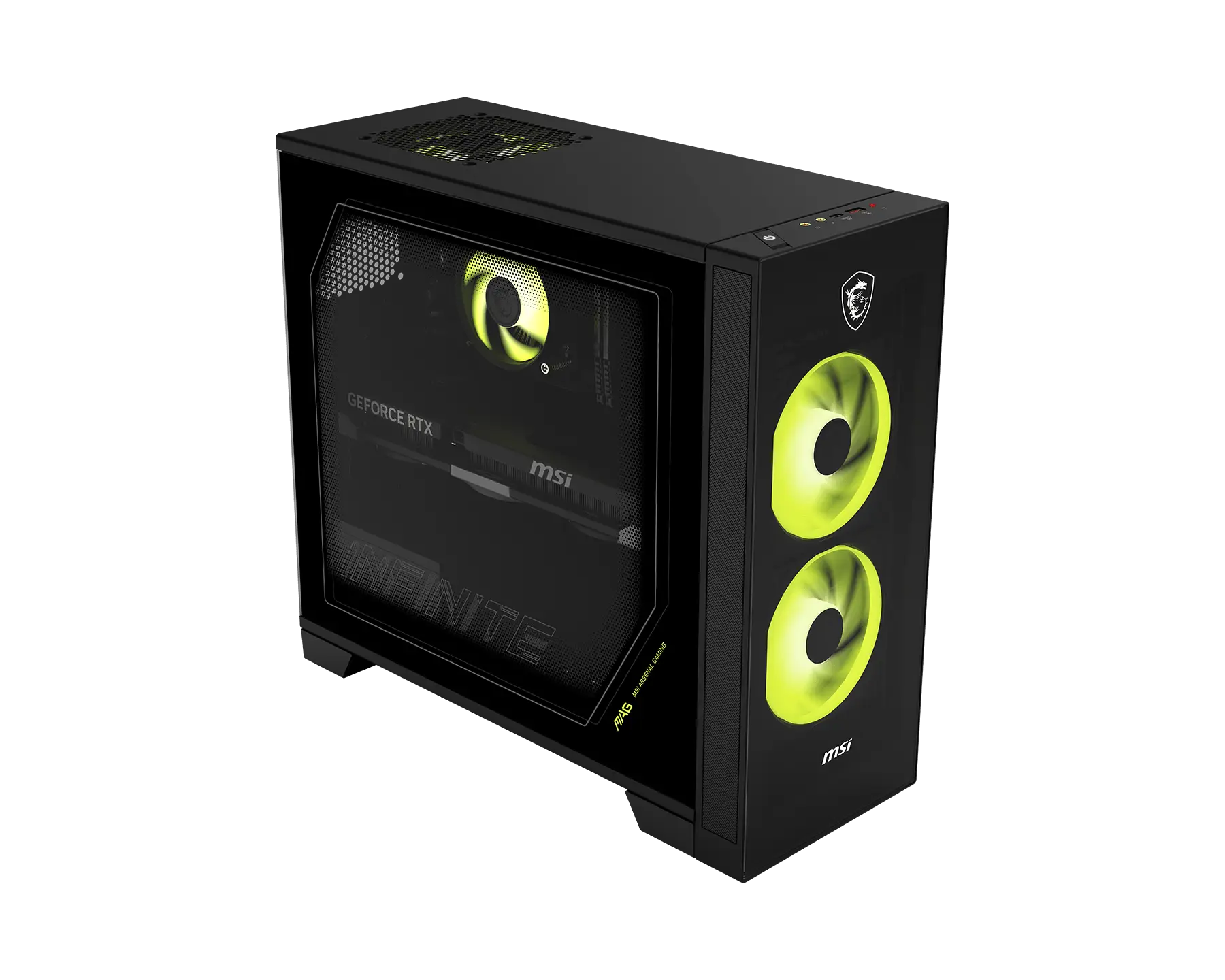 MAG Infinite S AI 2nd