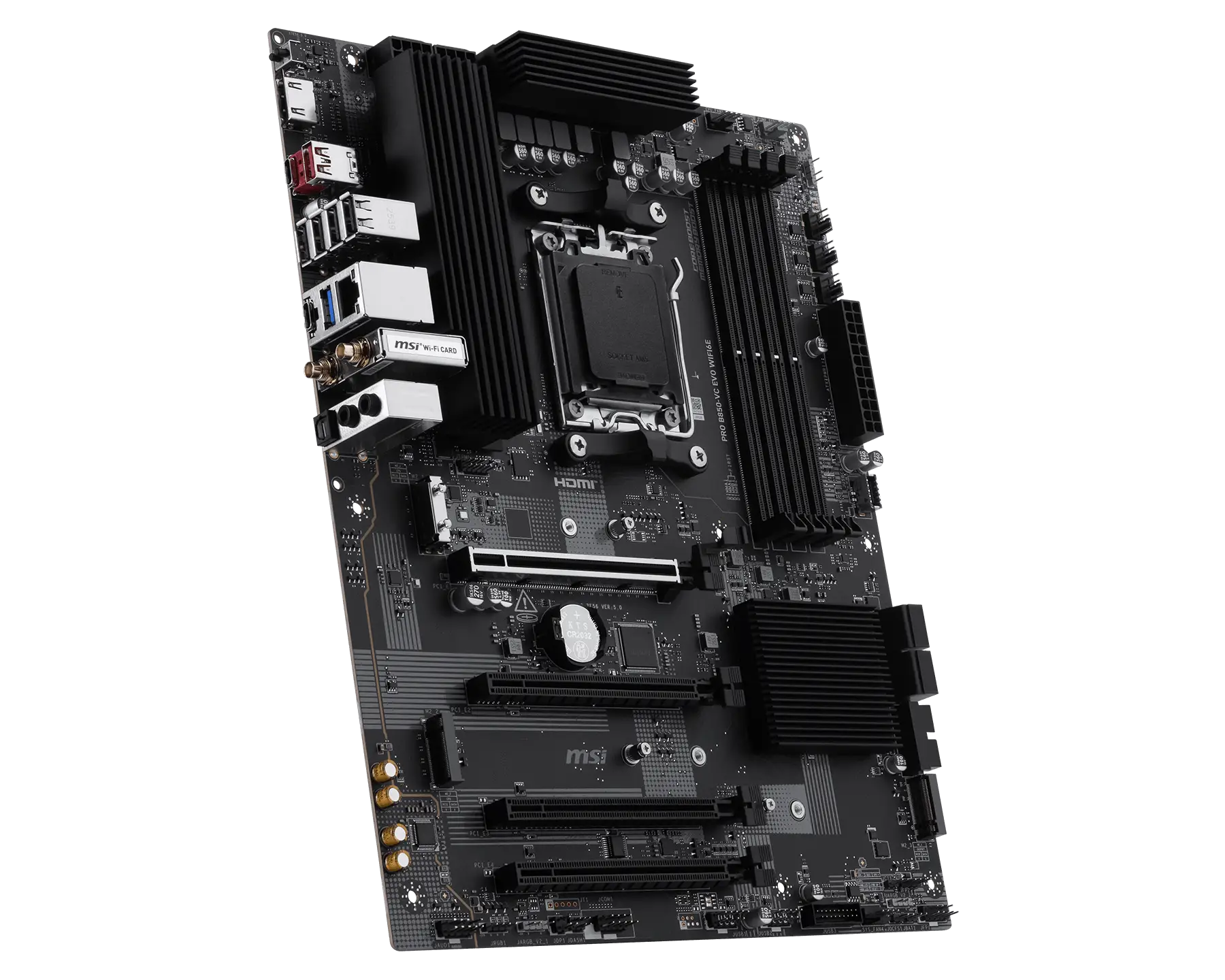 PRO B850-VC EVO WIFI6E