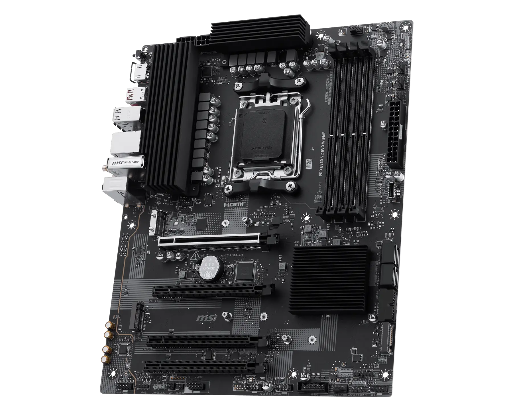 PRO B850-VC EVO WIFI6E