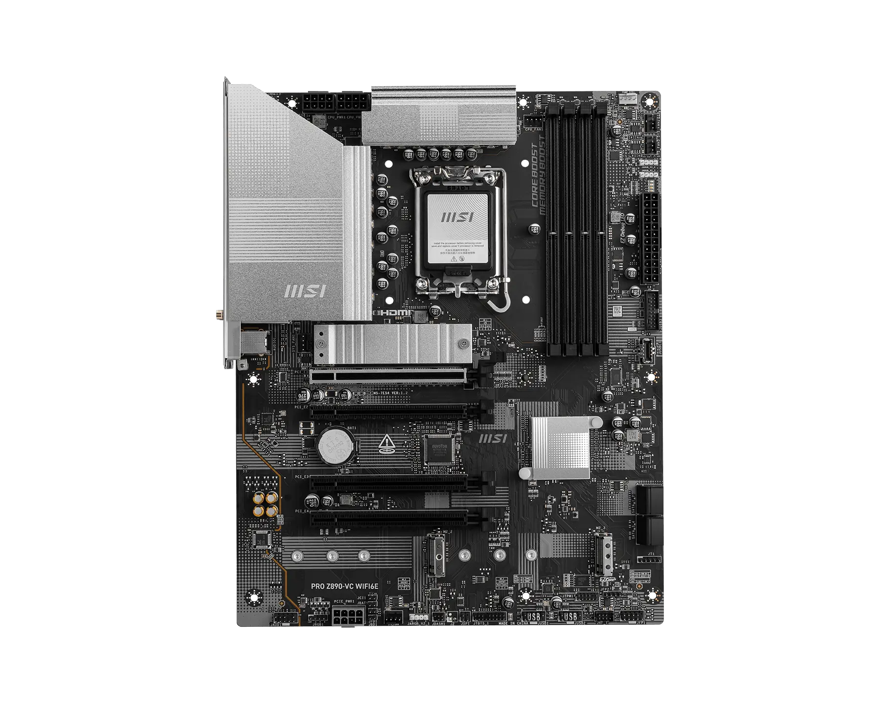 PRO Z890-VC WIFI6E