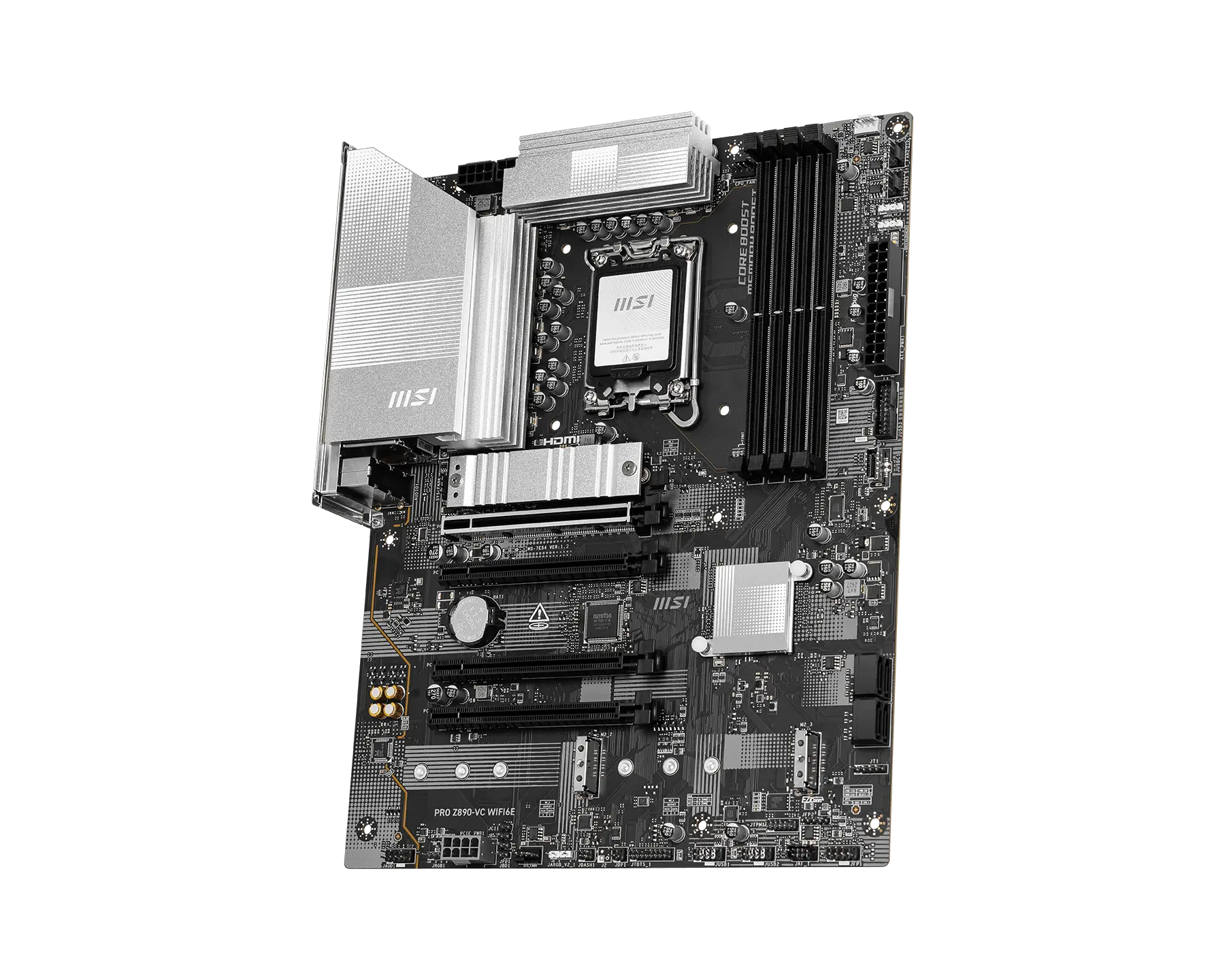 PRO Z890-VC WIFI6E