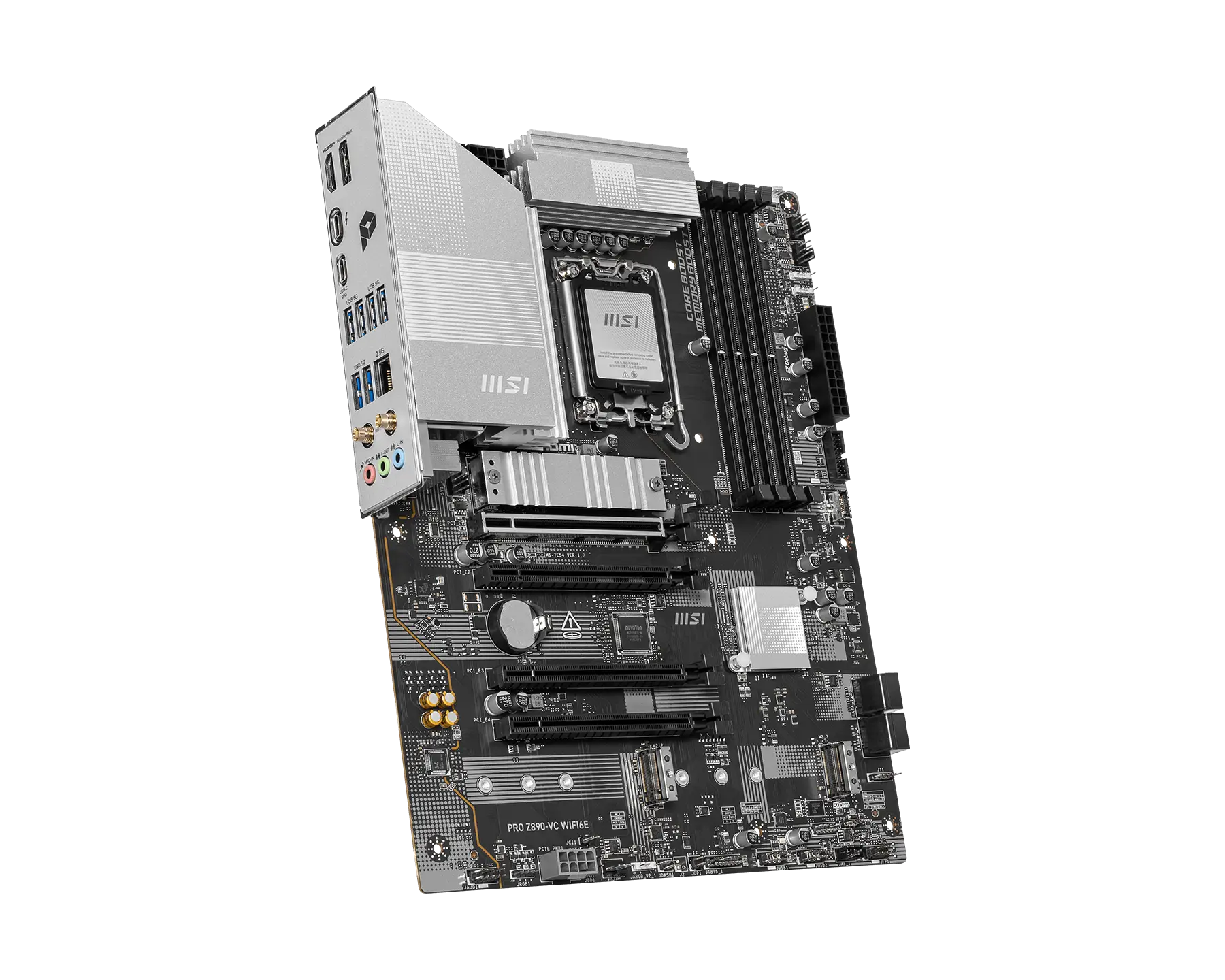 PRO Z890-VC WIFI6E