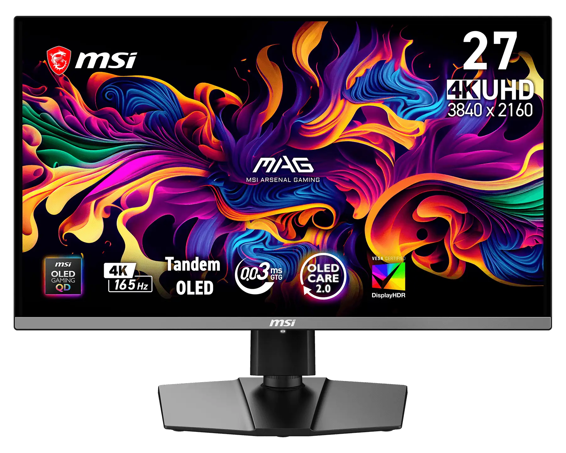 MAG 272UP QD-OLED E16