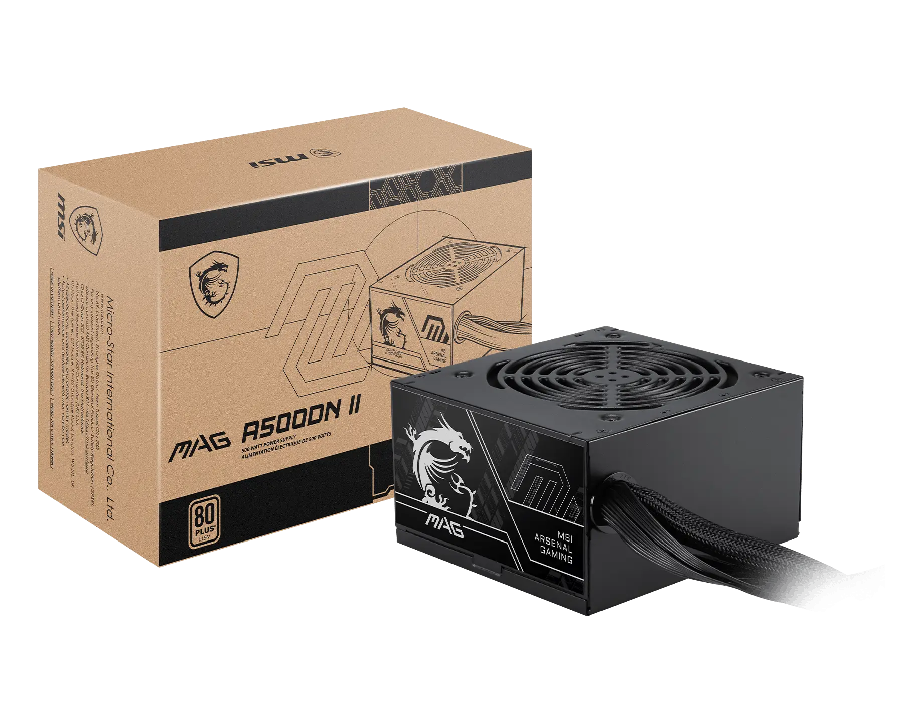 MAG A500DN II