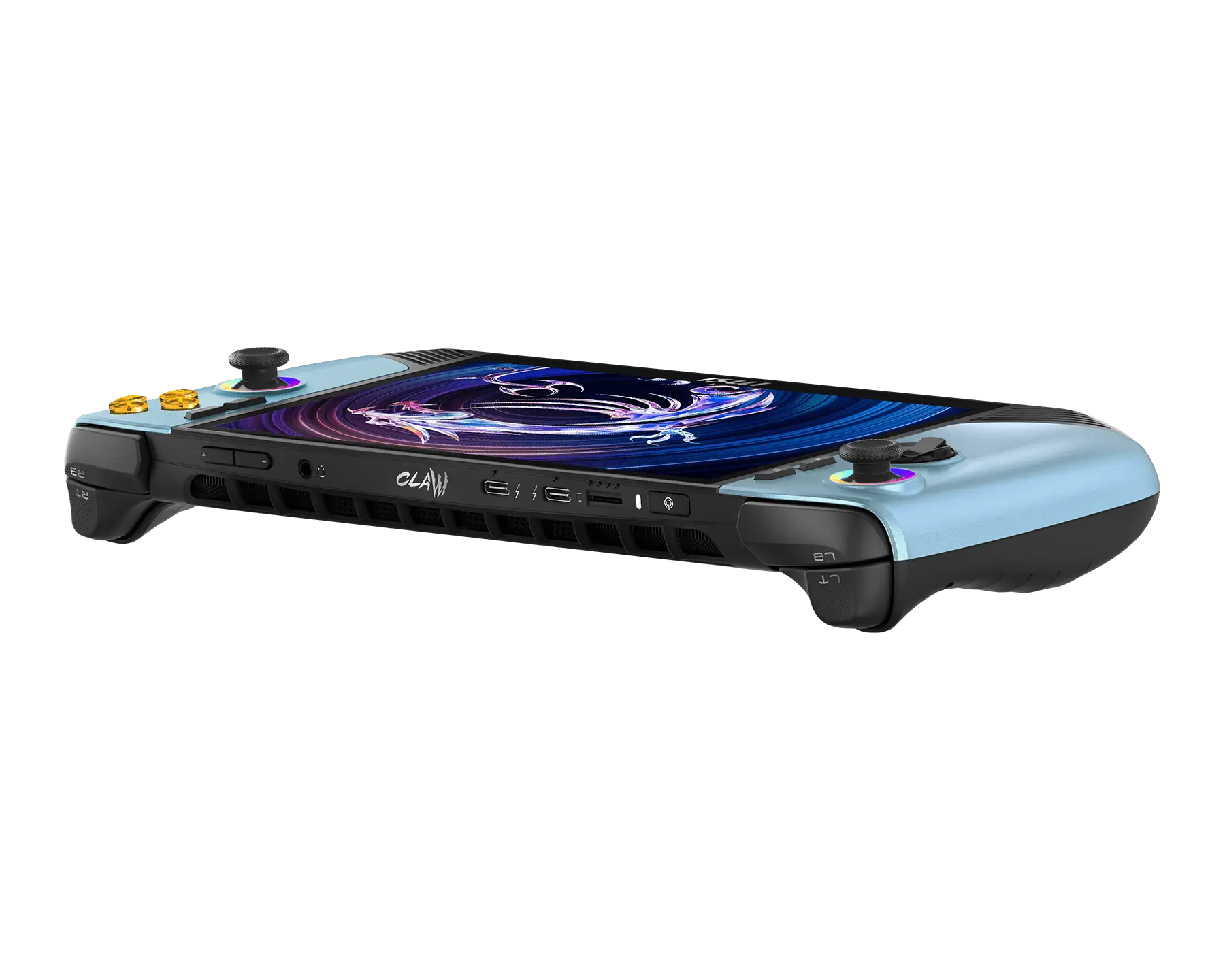 Claw 8 AI+ Glacier Blue Edition A2VM