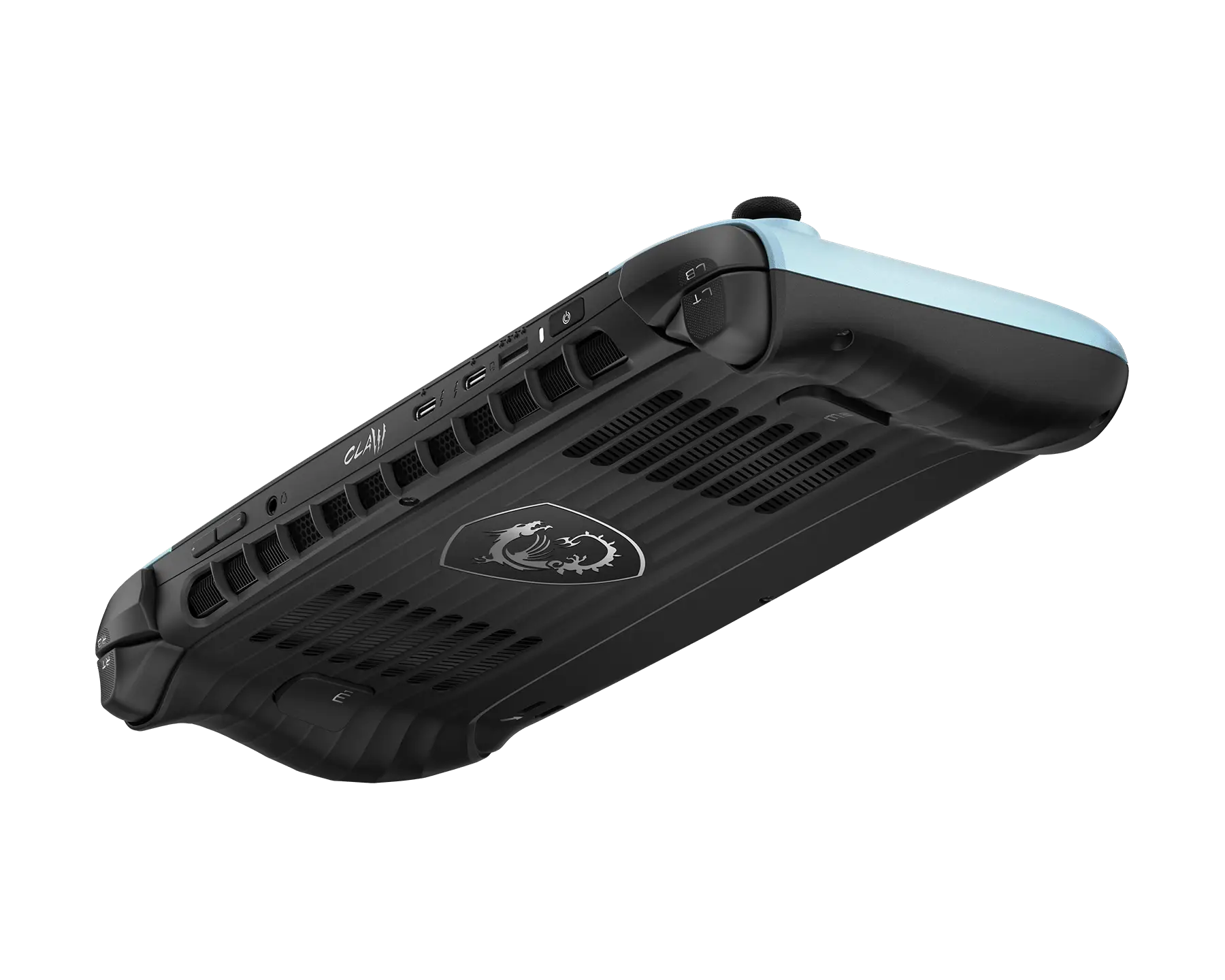 Claw 8 AI+ Glacier Blue Edition A2VM