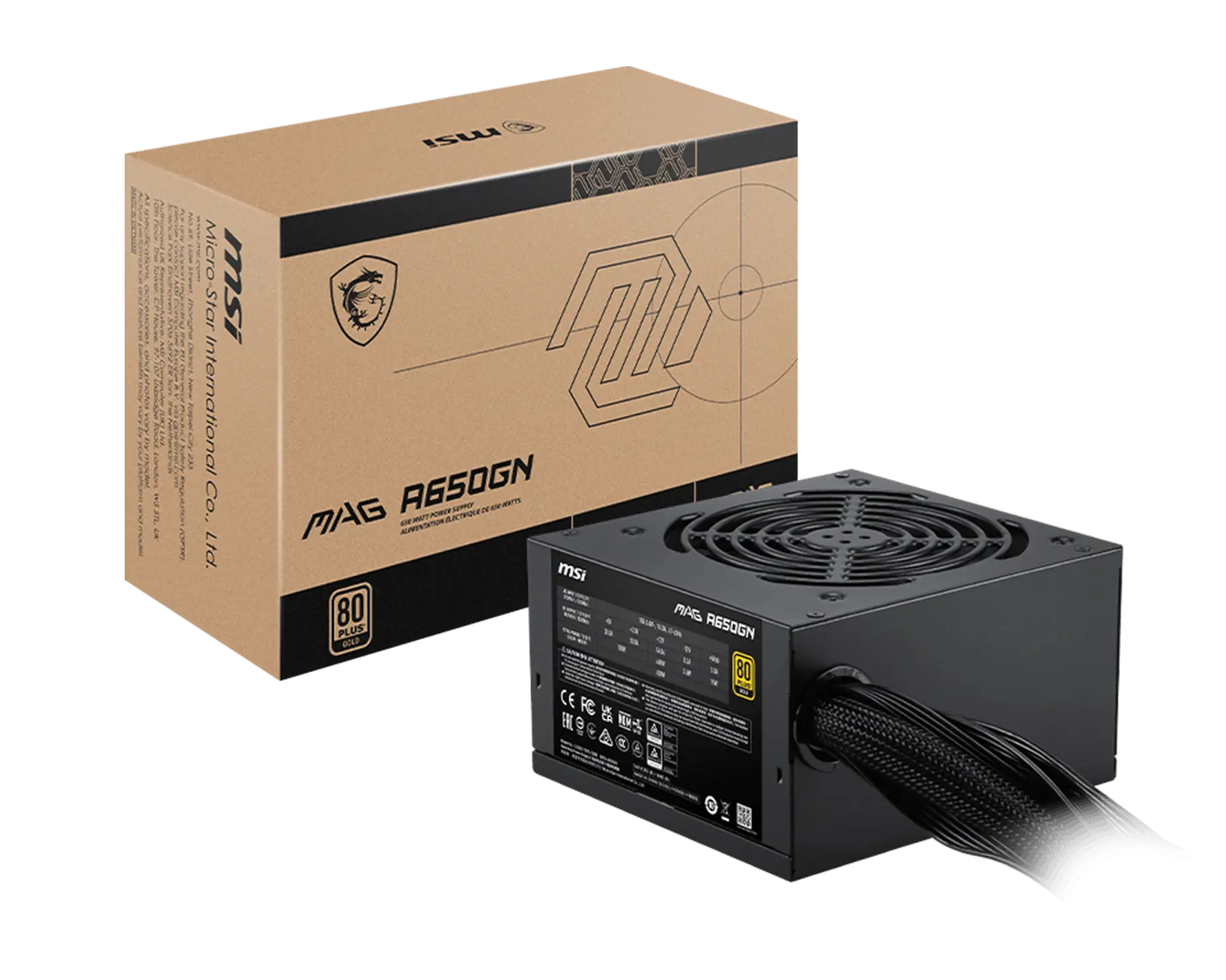 MAG A650GN