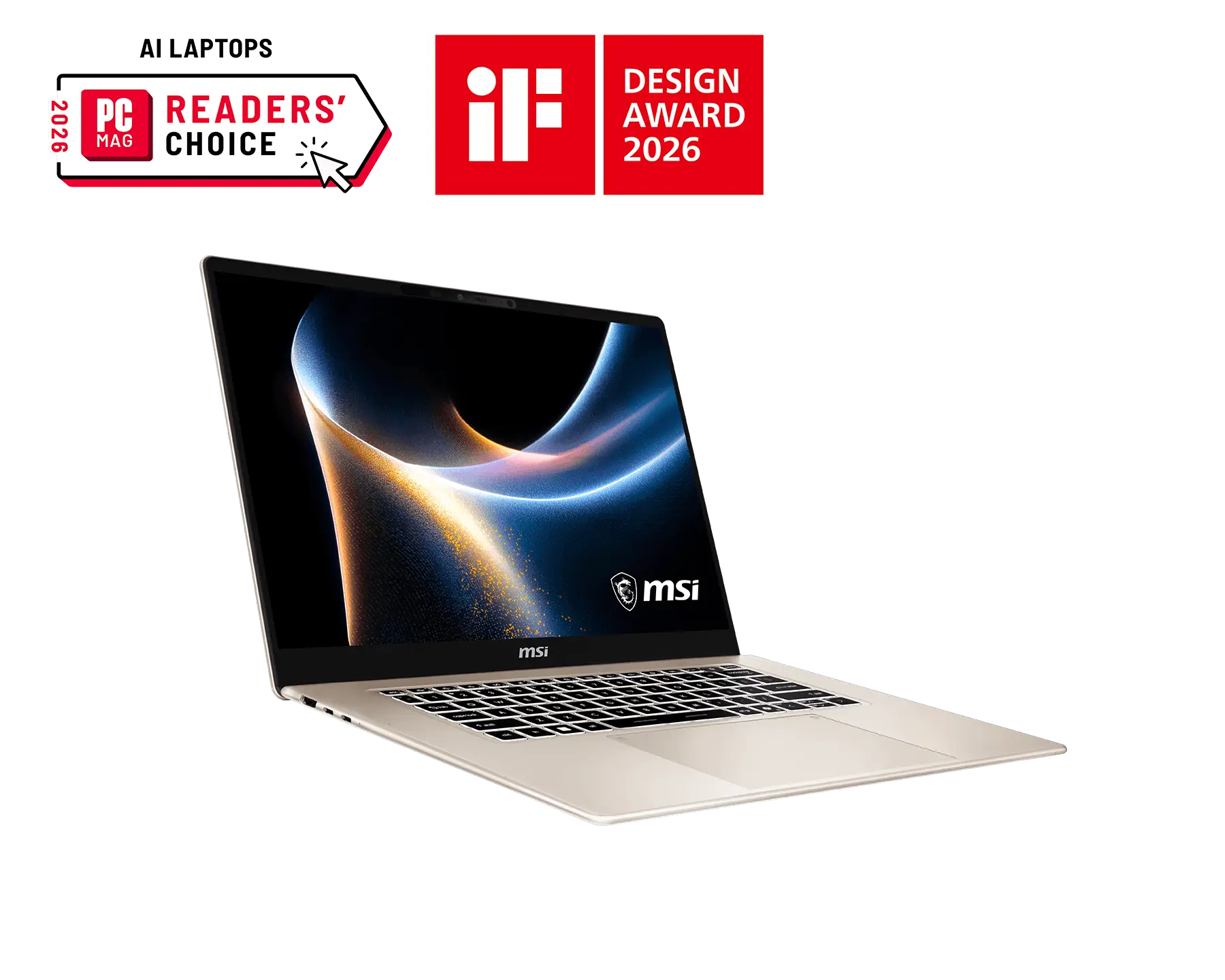 Prestige 16 AI+ C3M<br />Copilot+ PC