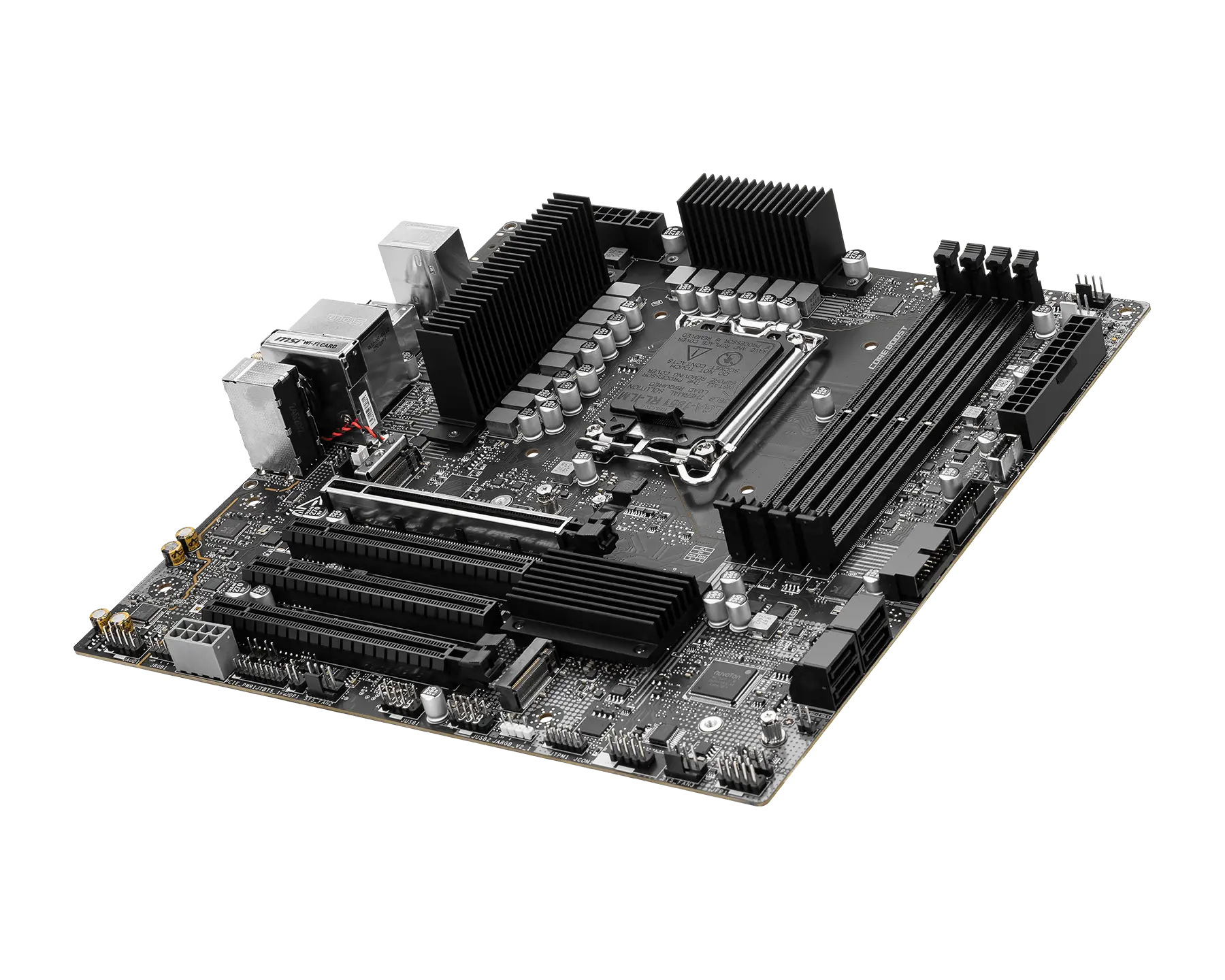 PRO B860M-VC WIFI6E