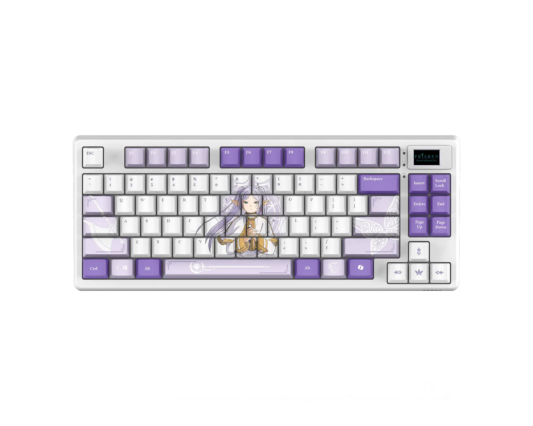 FORGE TKL WIRELESS FRIEREN EDITION