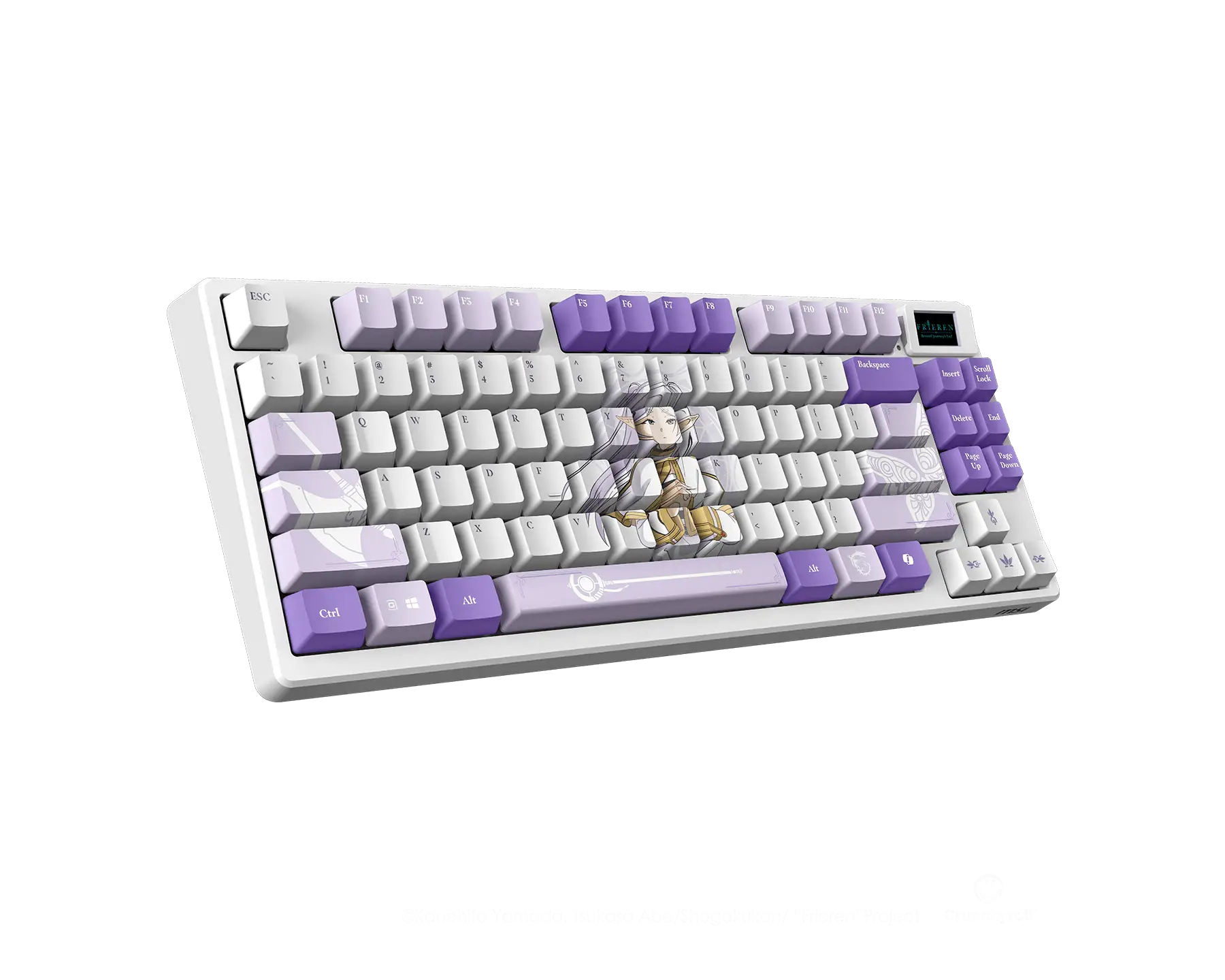FORGE TKL WIRELESS FRIEREN EDITION