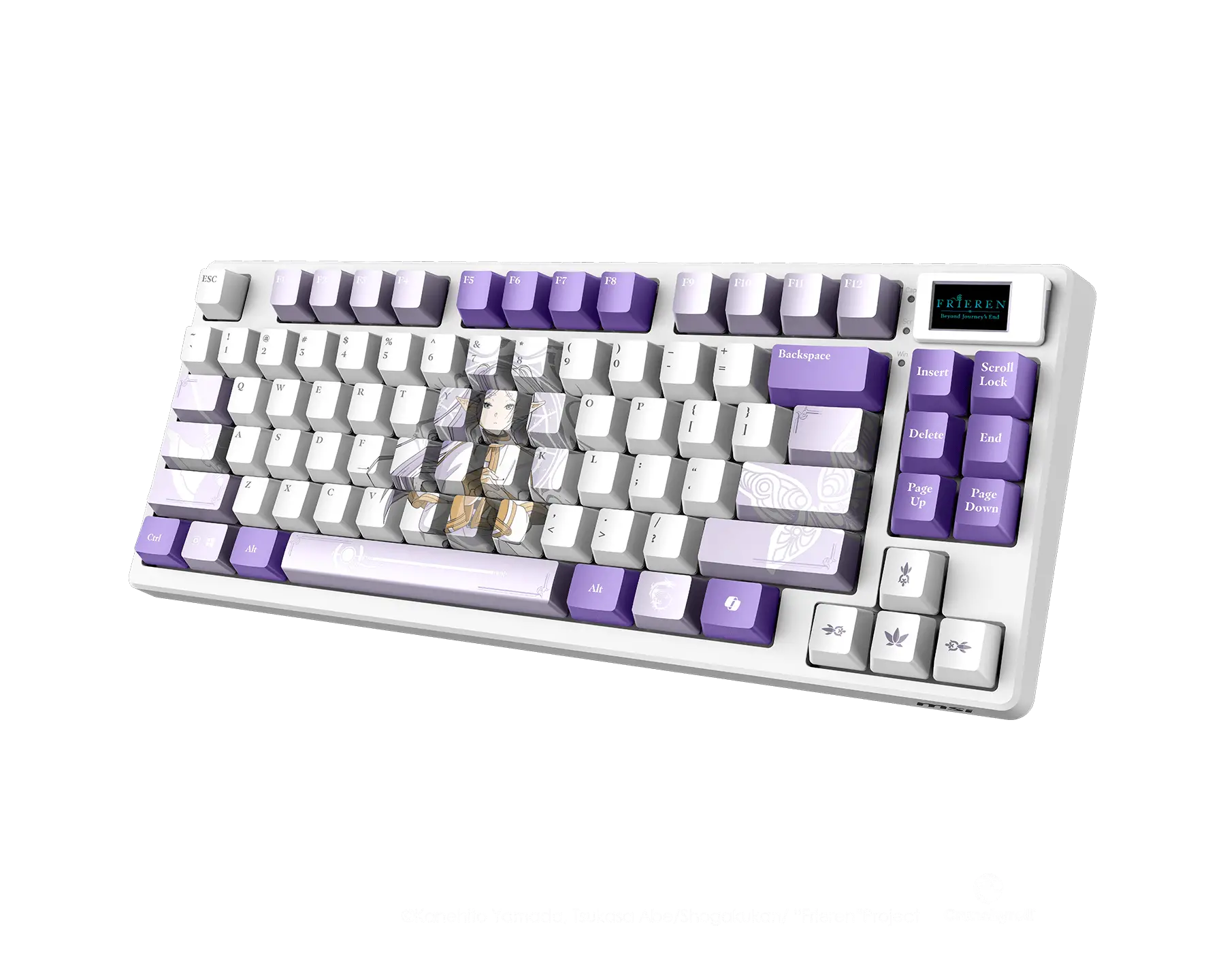 FORGE TKL WIRELESS FRIEREN EDITION