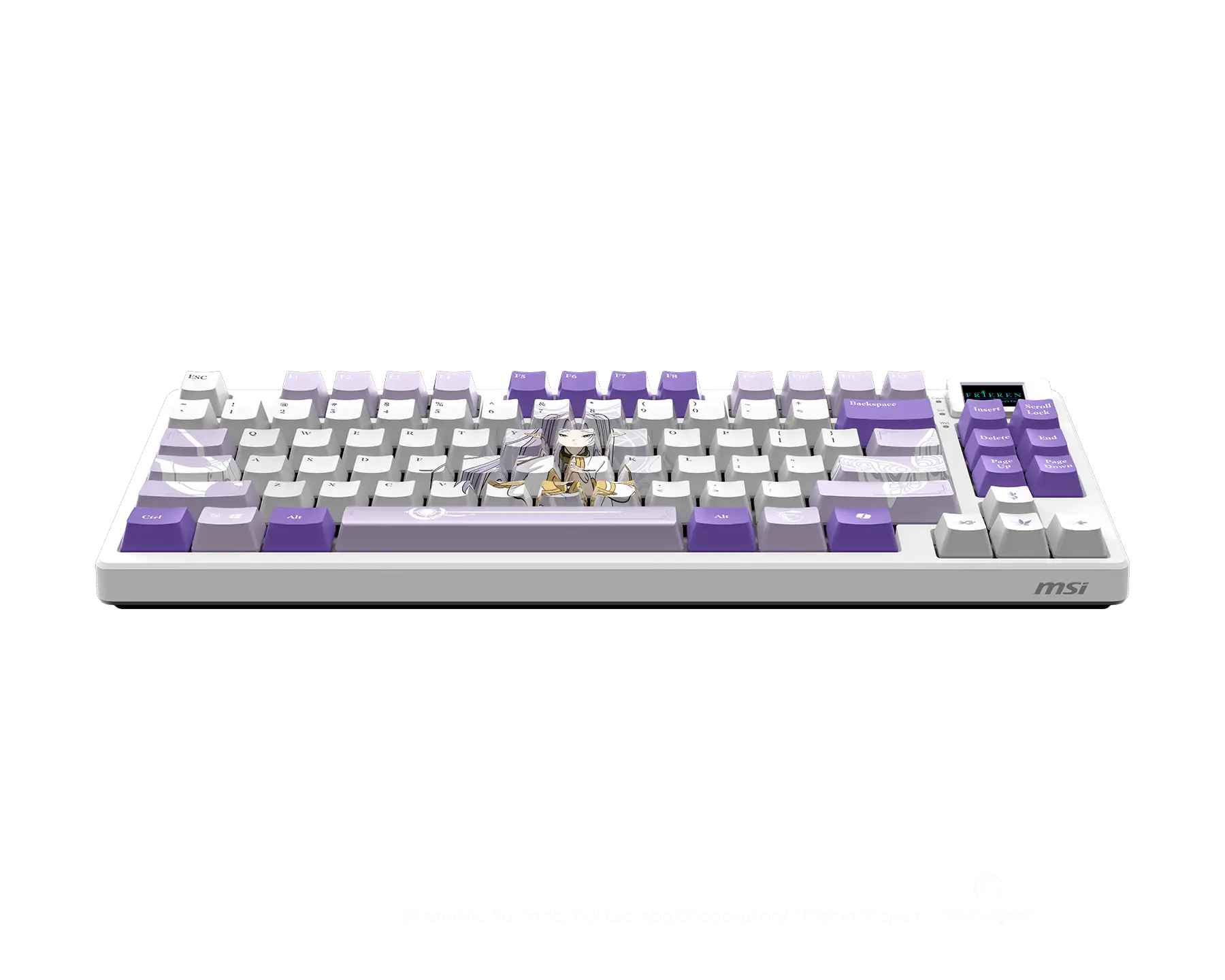 FORGE TKL WIRELESS FRIEREN EDITION