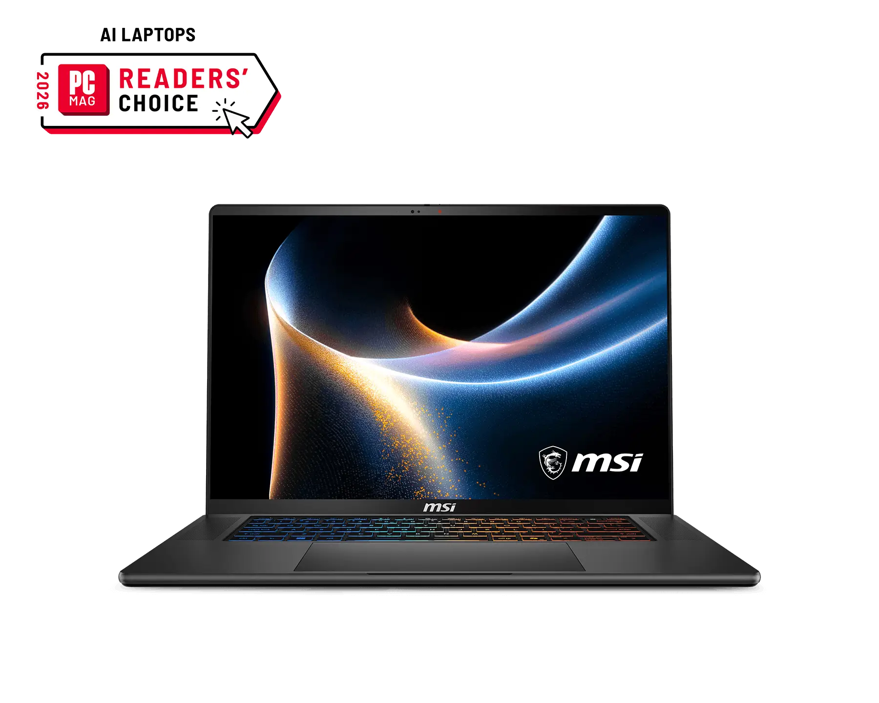 Stealth 16 AI+ B3W<br />Copilot+ PC