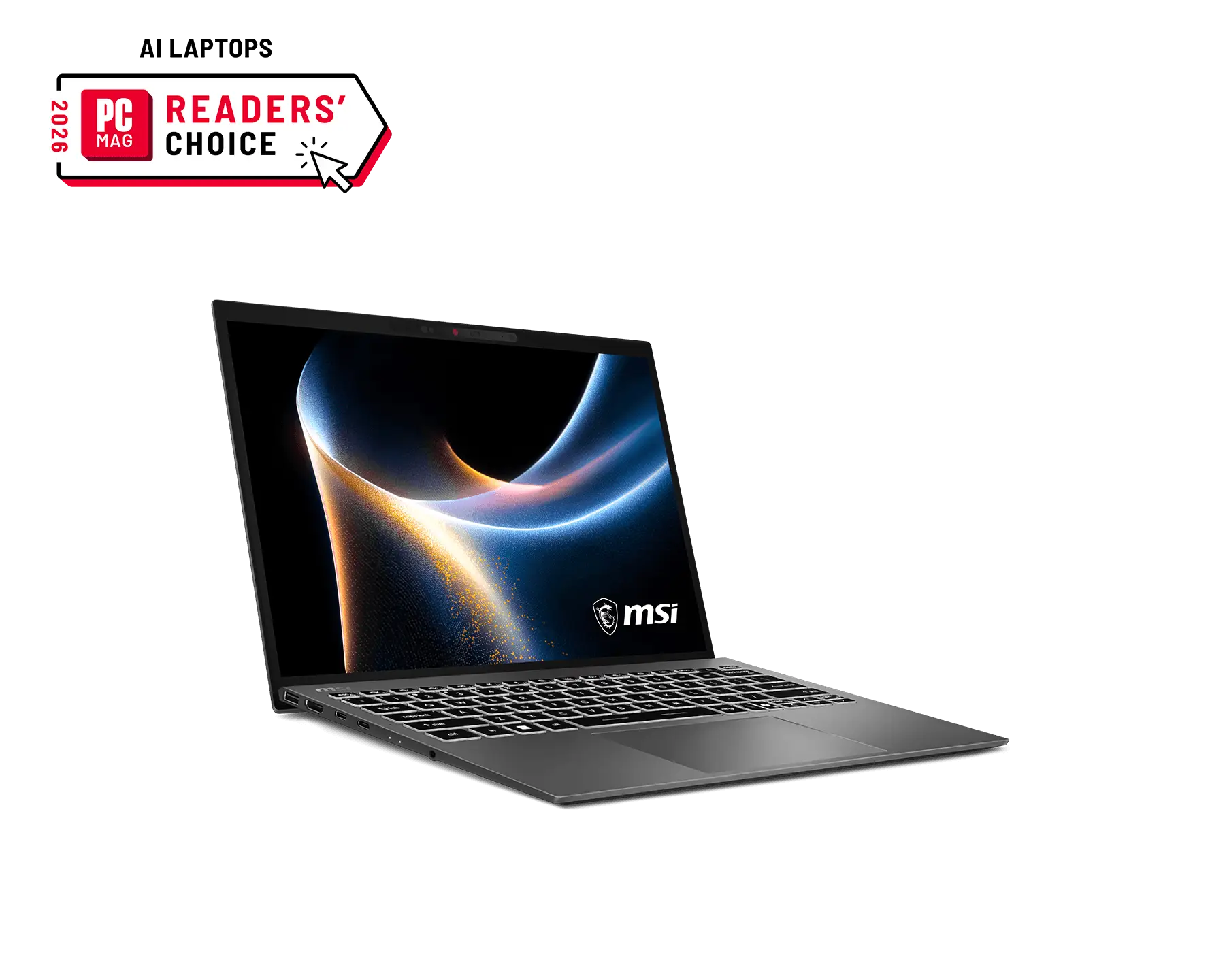 Prestige 13 AI+ A3M<br />Copilot+ PC