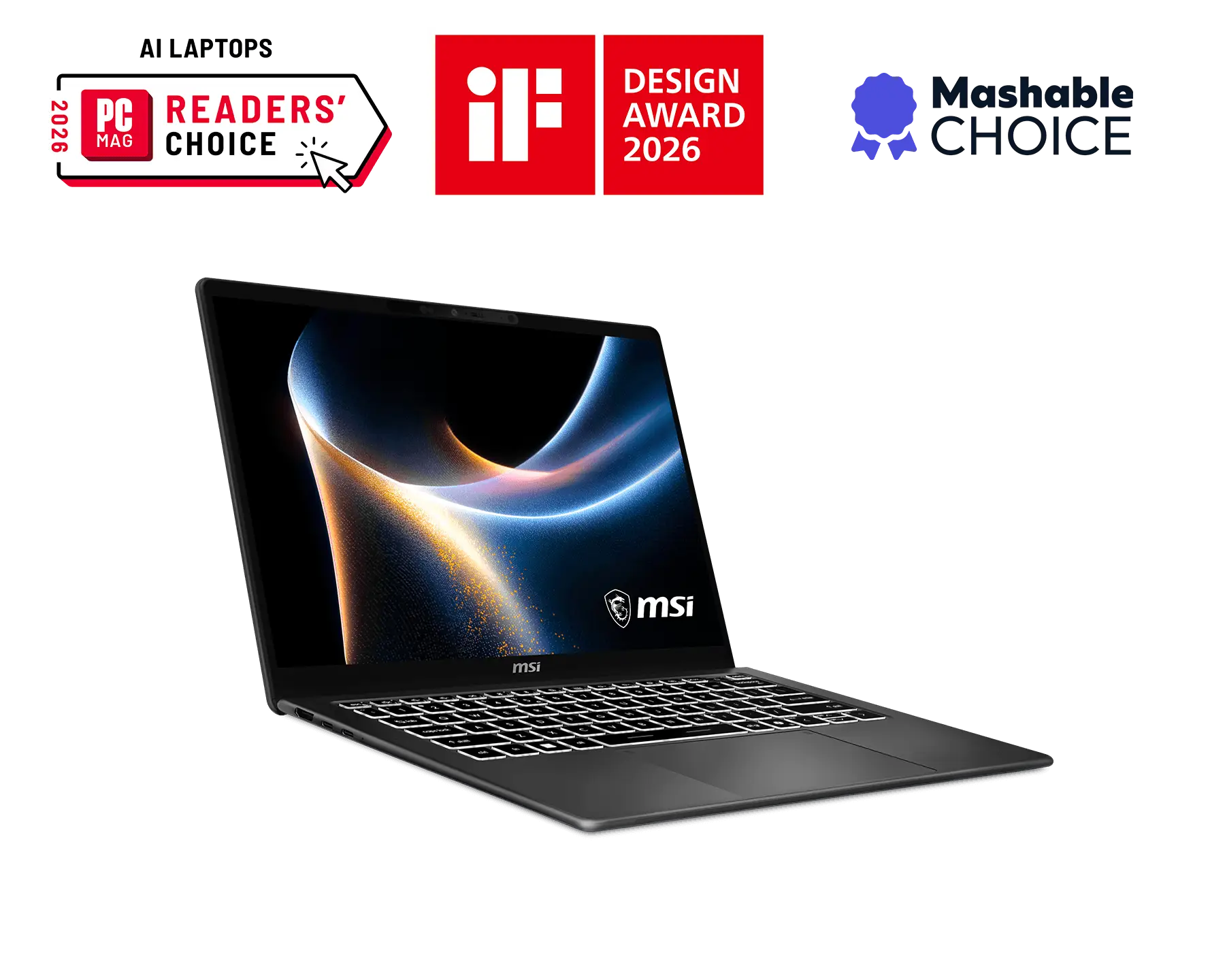 Prestige 14 AI+ D3M<br />Copilot+ PC