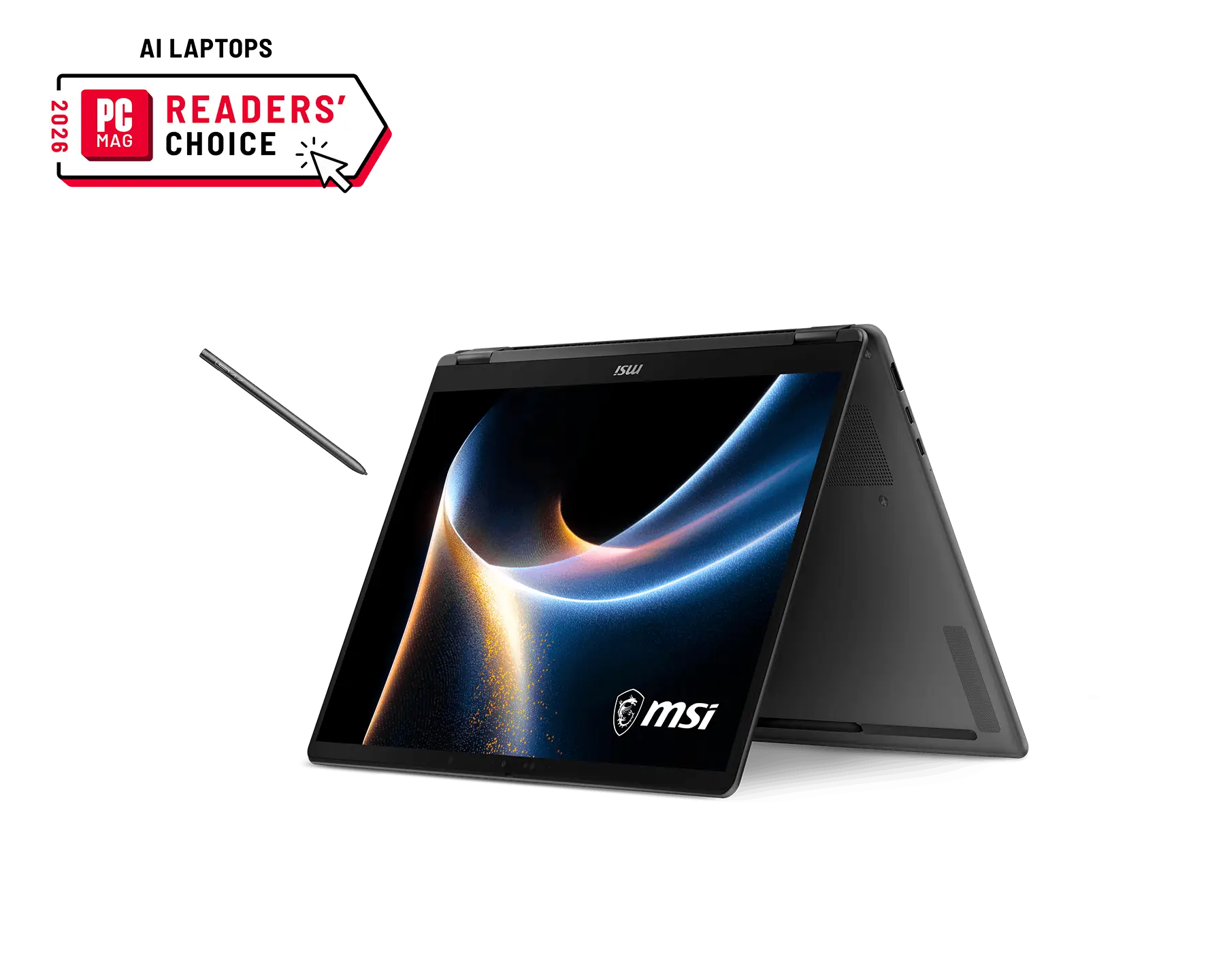 Prestige 14 Flip AI+ D3M<br />Copilot+ PC