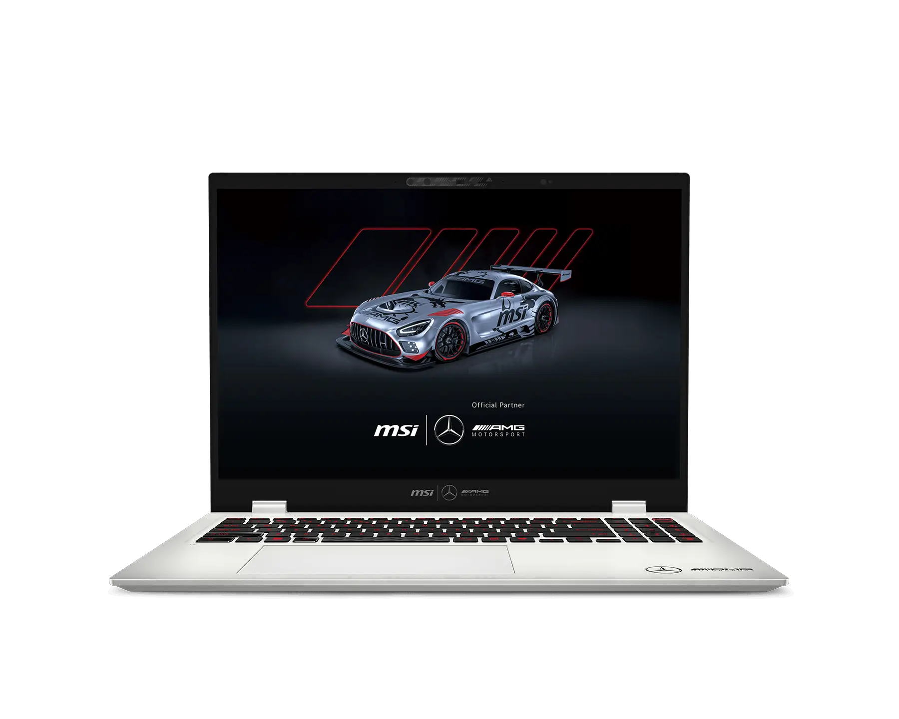 Prestige 16 AI+ Mercedes-AMG Motorsport B2VM<br />Copilot+ PC