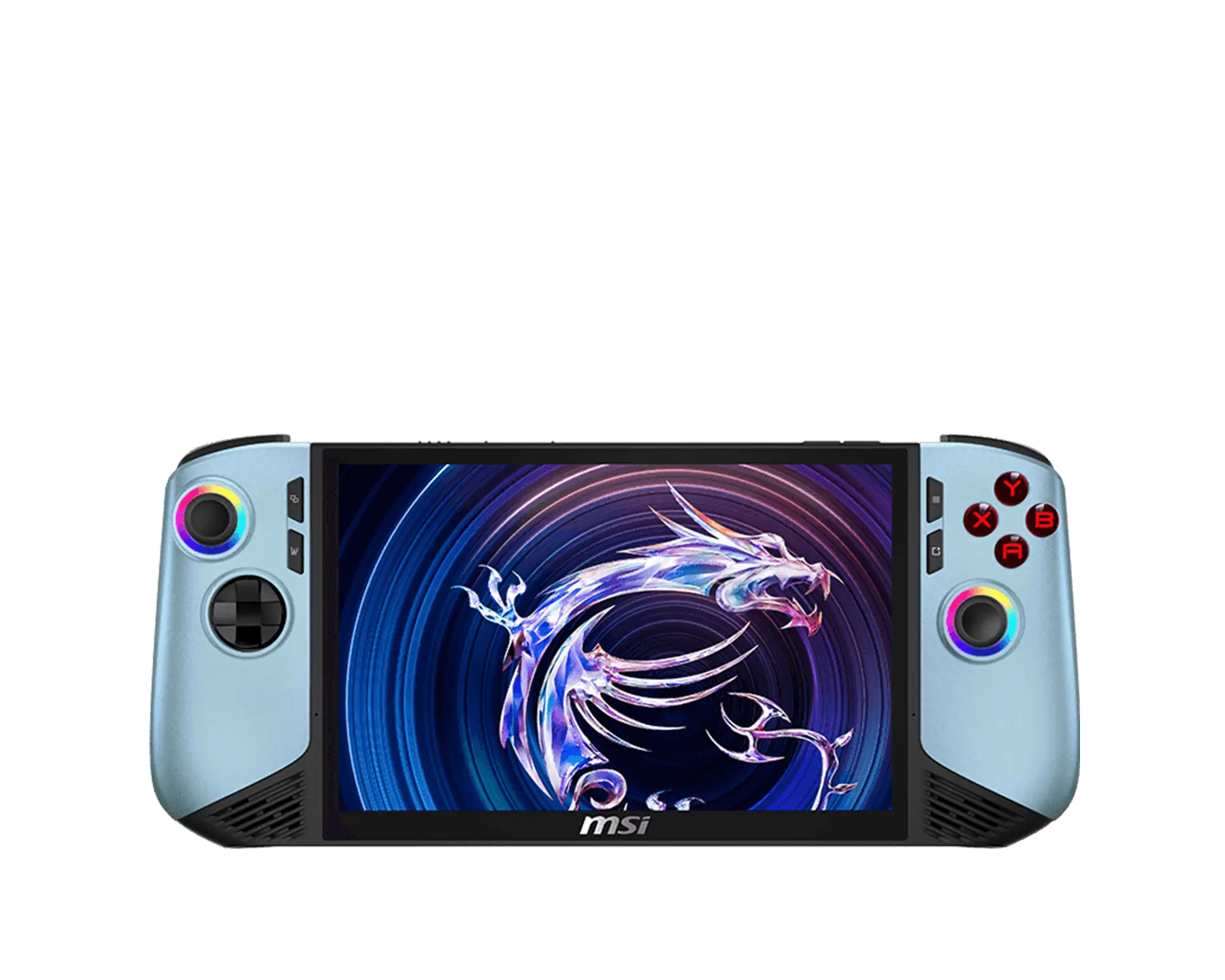 Claw 8 AI+ Glacier Blue Edition A2VM