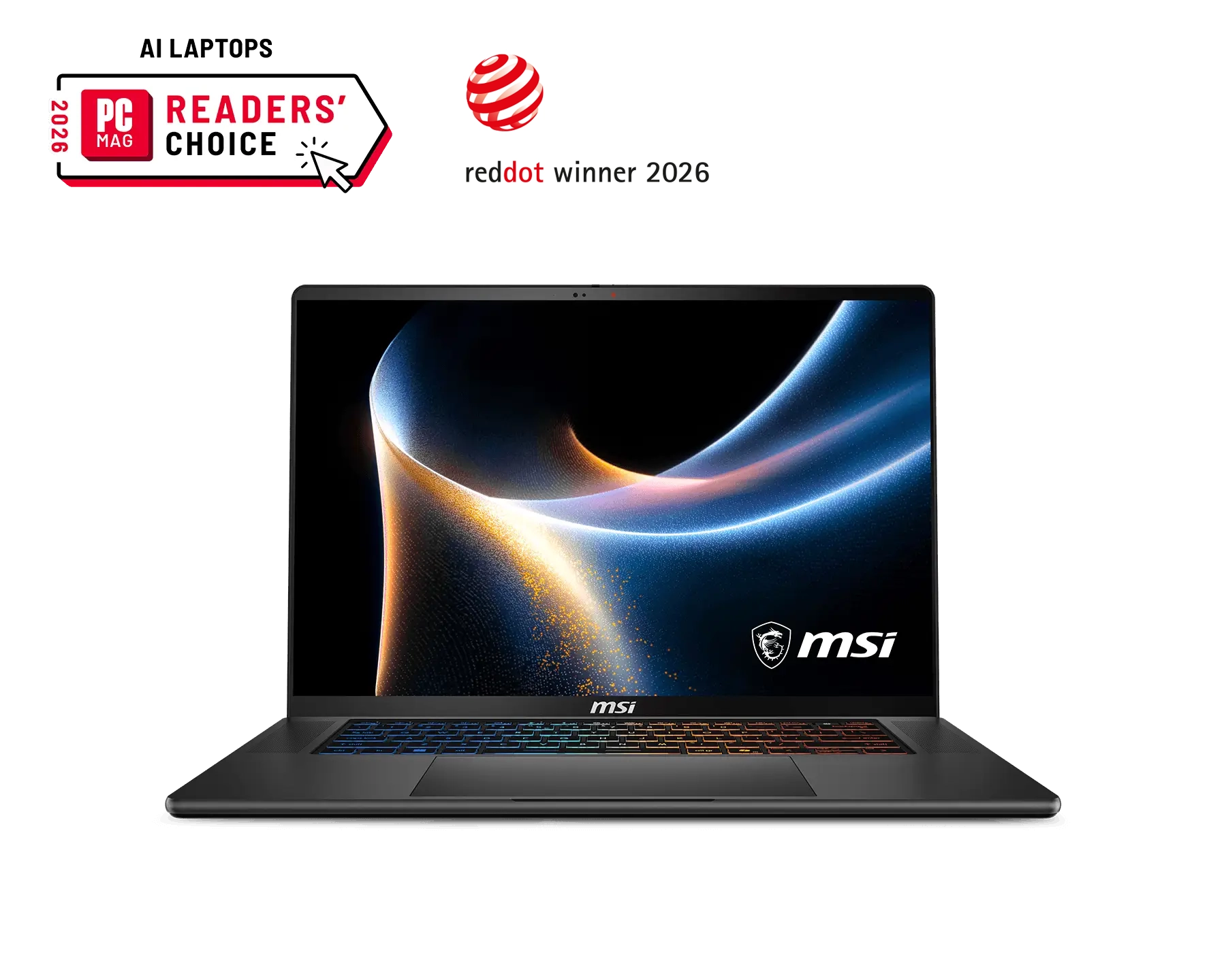 Stealth 16 AI+ B3W<br />Copilot+ PC