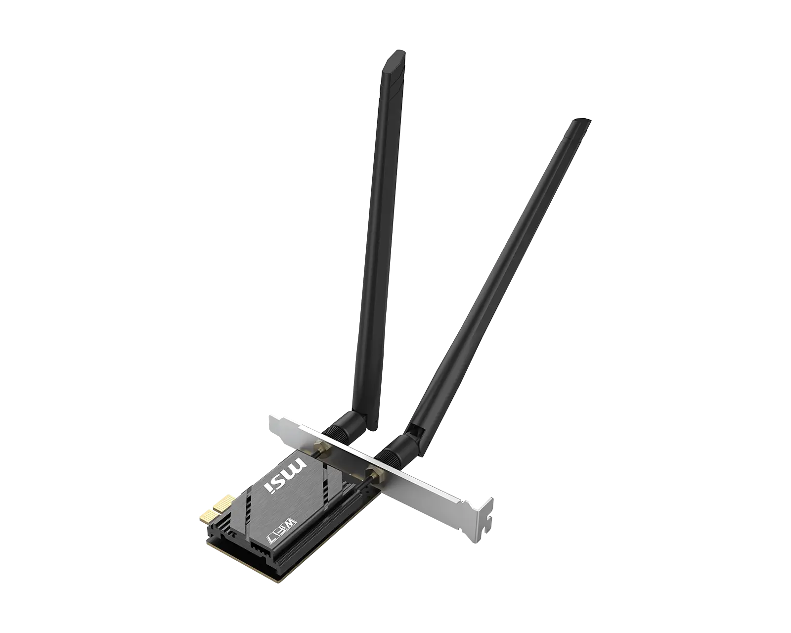 HERALD BE6500 WiFi 7 PCIe Card