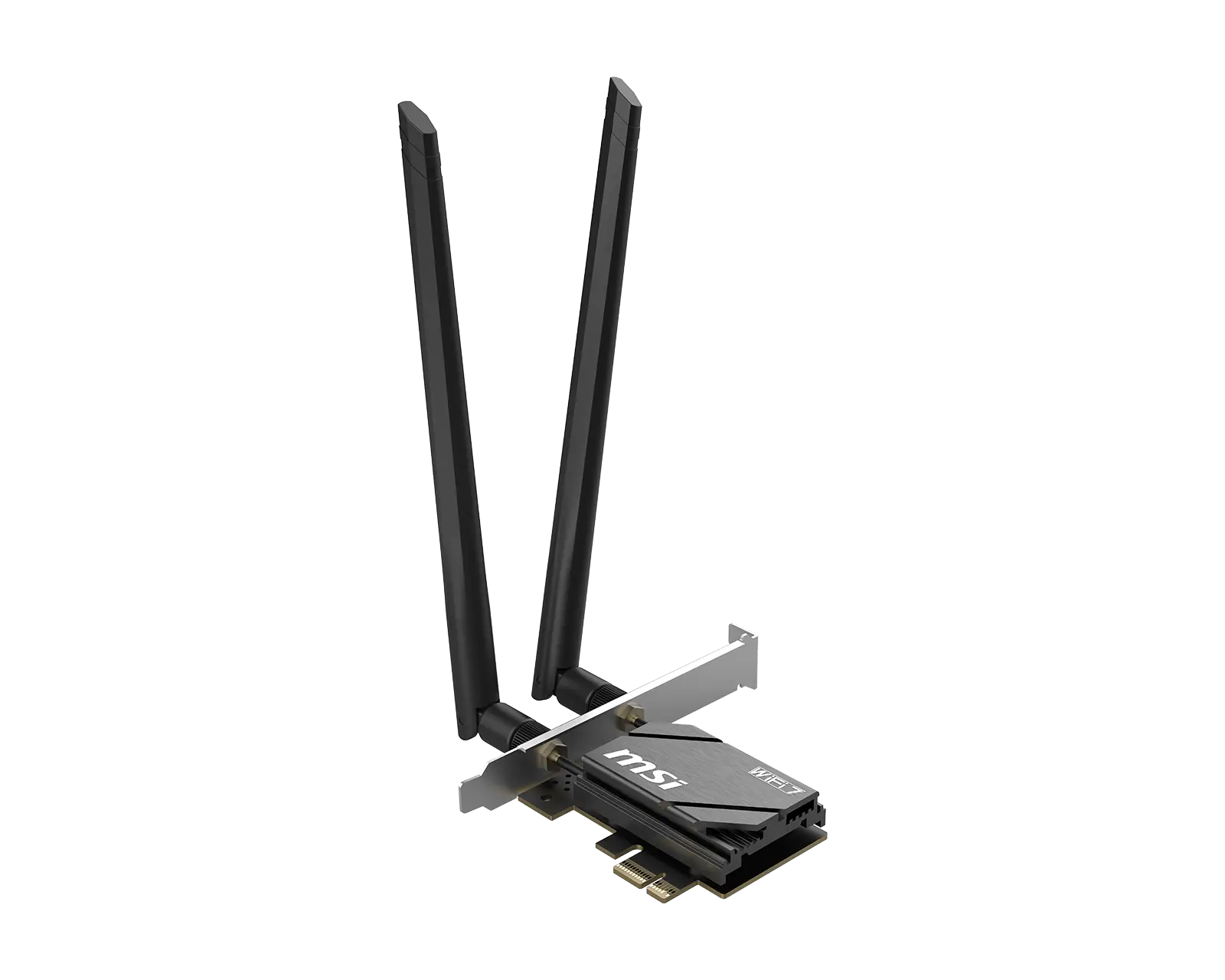 HERALD BE6500 WiFi 7 PCIe Card