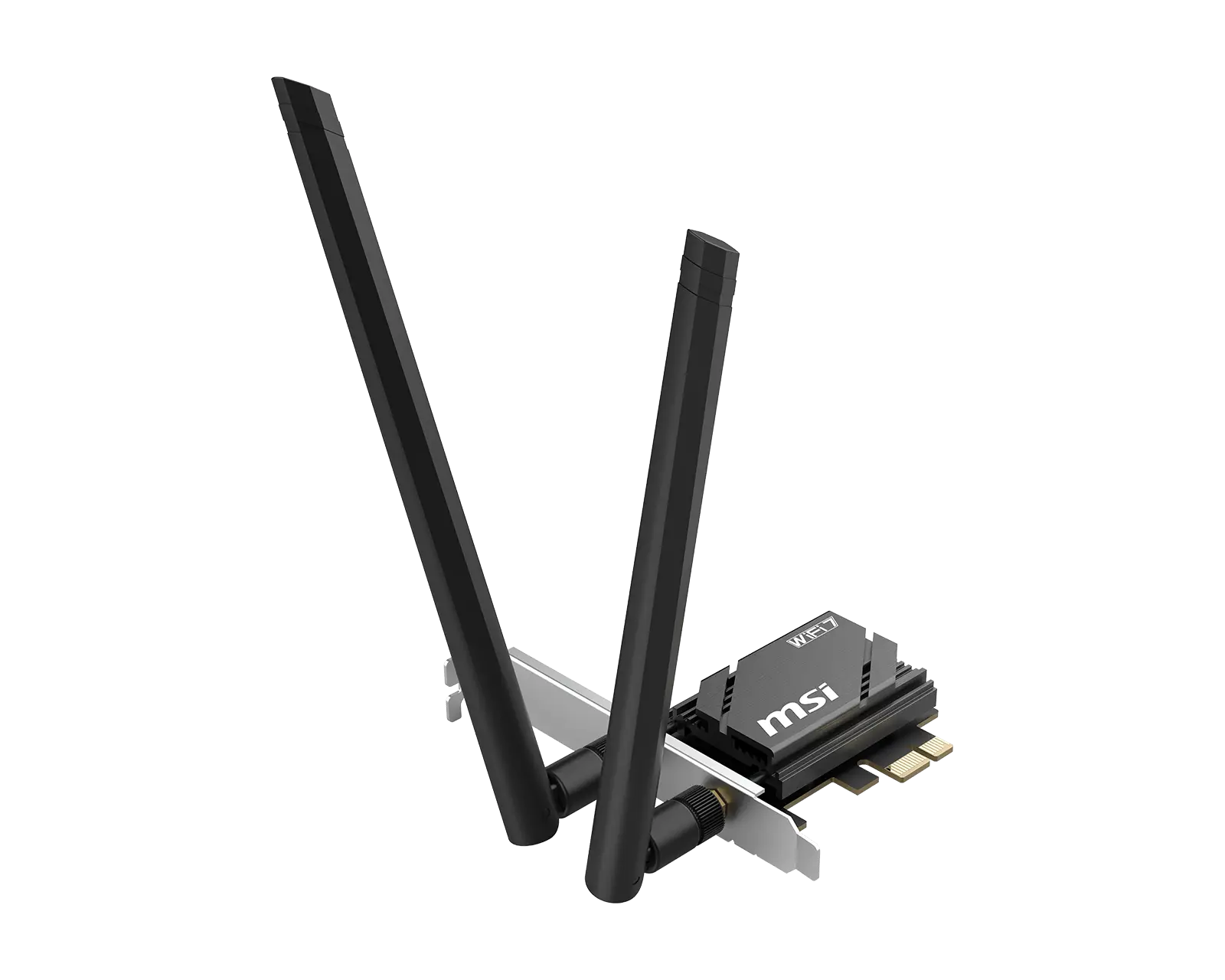 HERALD BE6500 WiFi 7 PCIe Card