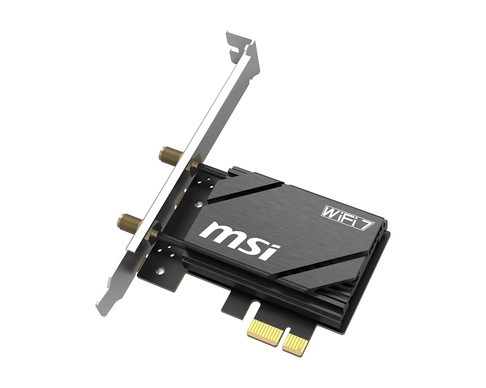 HERALD BE6500 WiFi 7 PCIe Card
