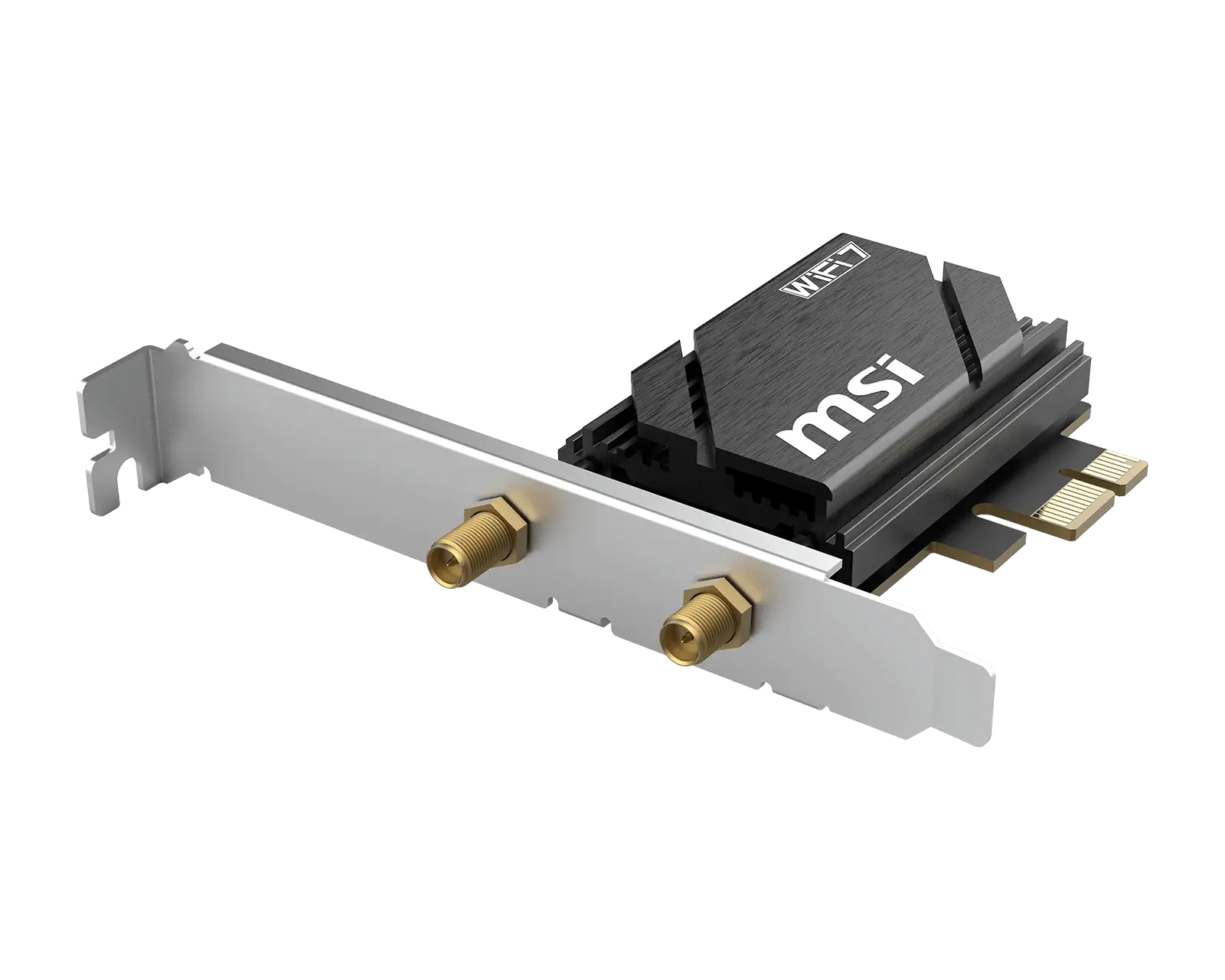 HERALD BE6500 WiFi 7 PCIe Card