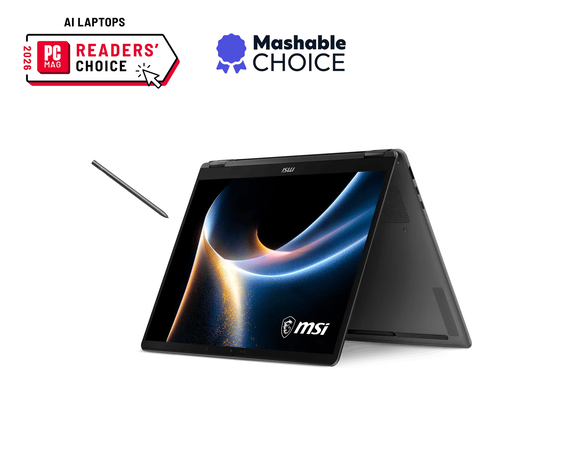 Prestige 14 Flip AI+ D3M<br />Copilot+ PC