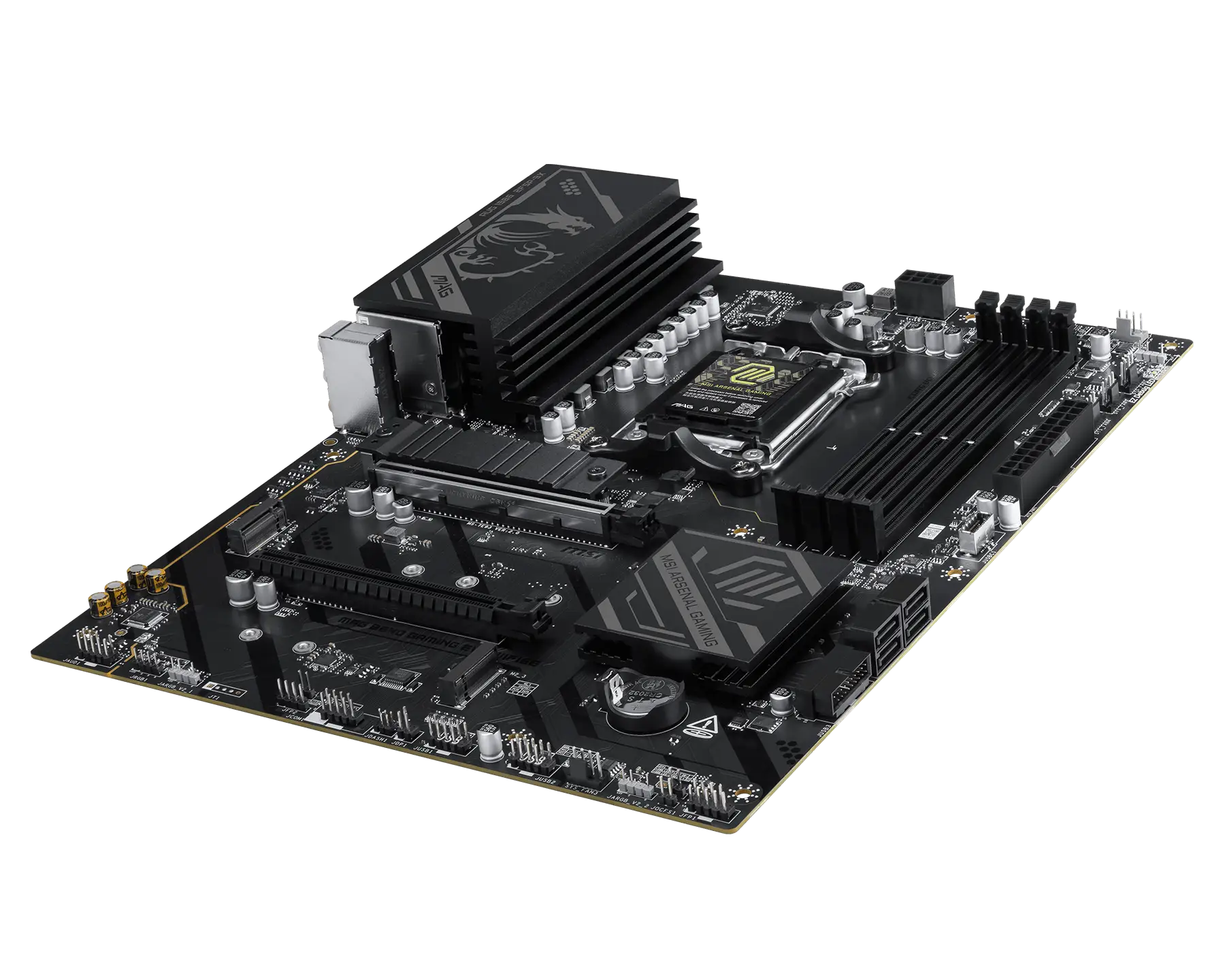 MAG B840 GAMING EVO WIFI6E